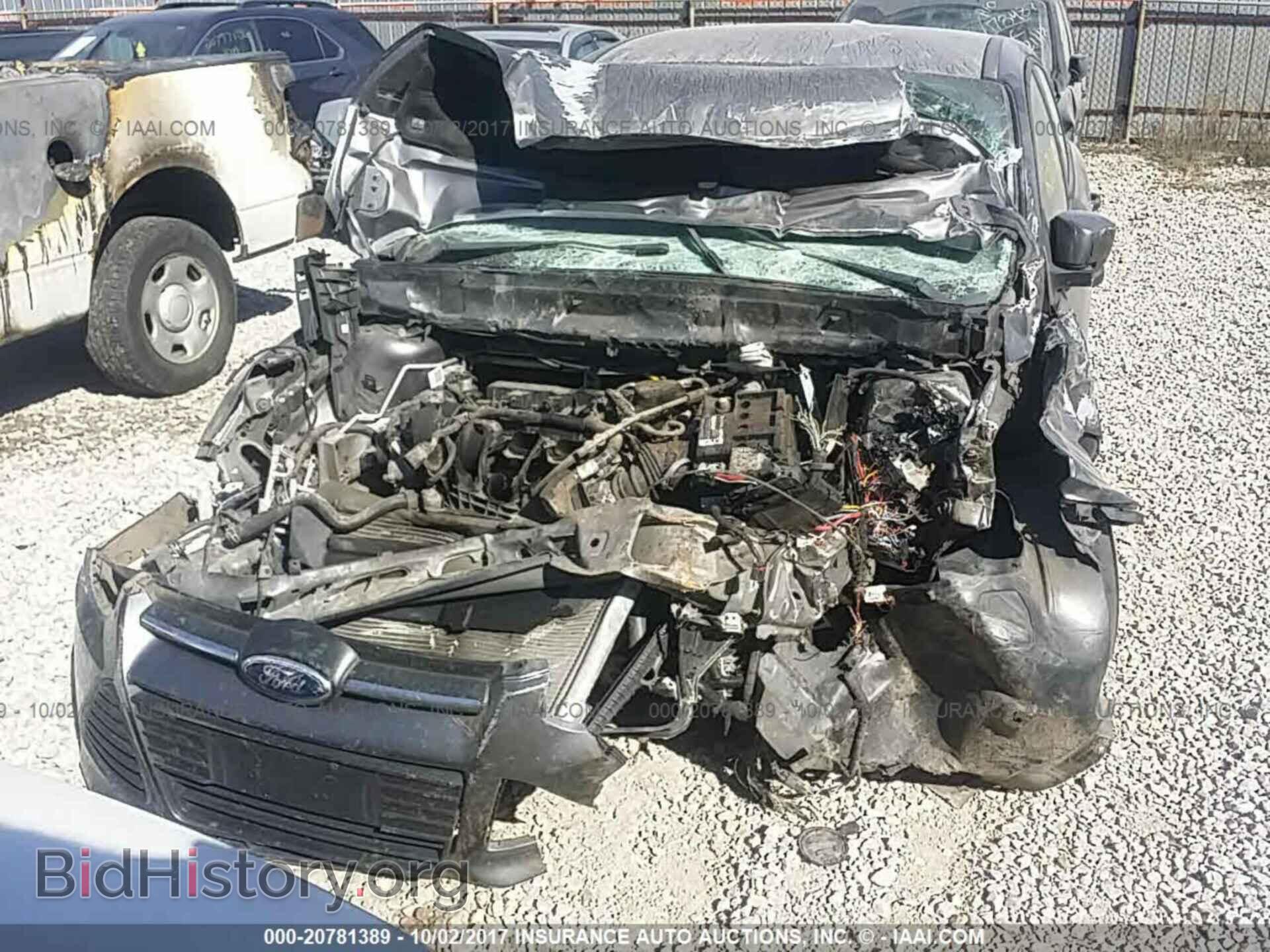 2012 Ford Focus - VIN: 1FAHP3F29CL375211 - Photo 6