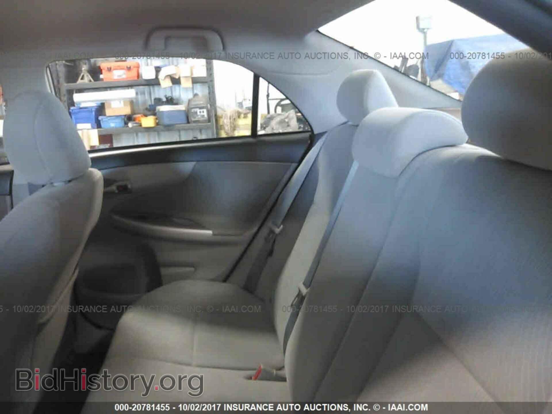 2012 Toyota Corolla - VIN: 5YFBU4EE4CP060124 - Фото 8