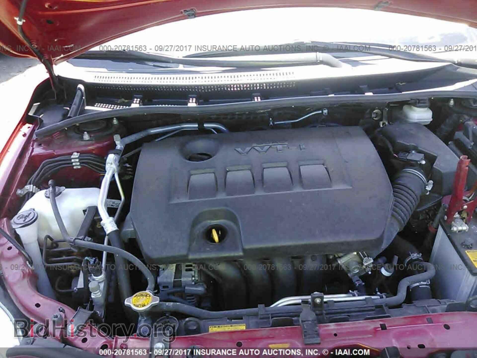 2012 Toyota Corolla - VIN: JTDBU4EE9C9174142 - Фото 10