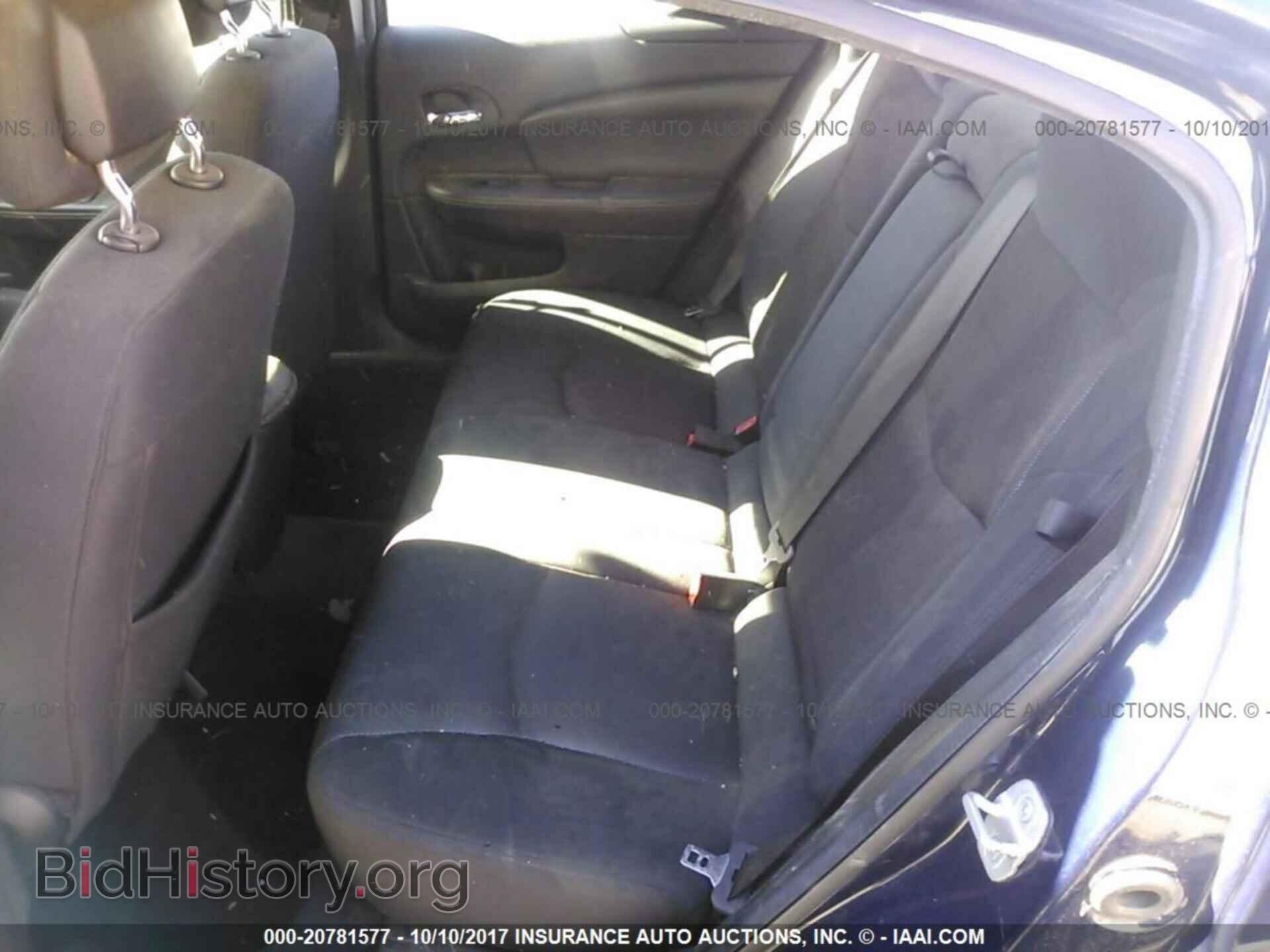 2013 Dodge Avenger - VIN: 1C3CDZCB4DN665709 - Фото 8