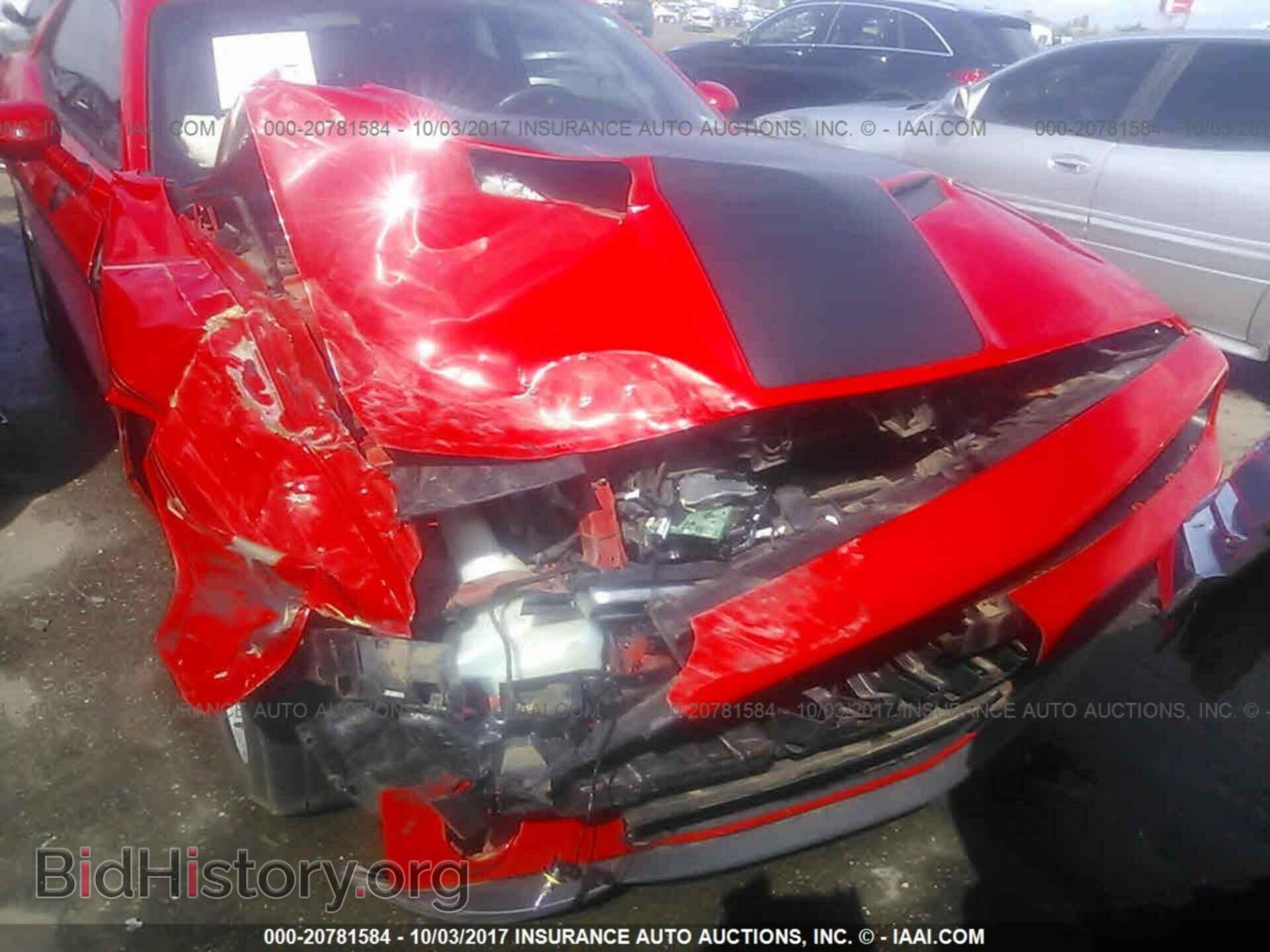 2015 Dodge Challenger - VIN: 2C3CDZAG4FH810936 - Photo 6