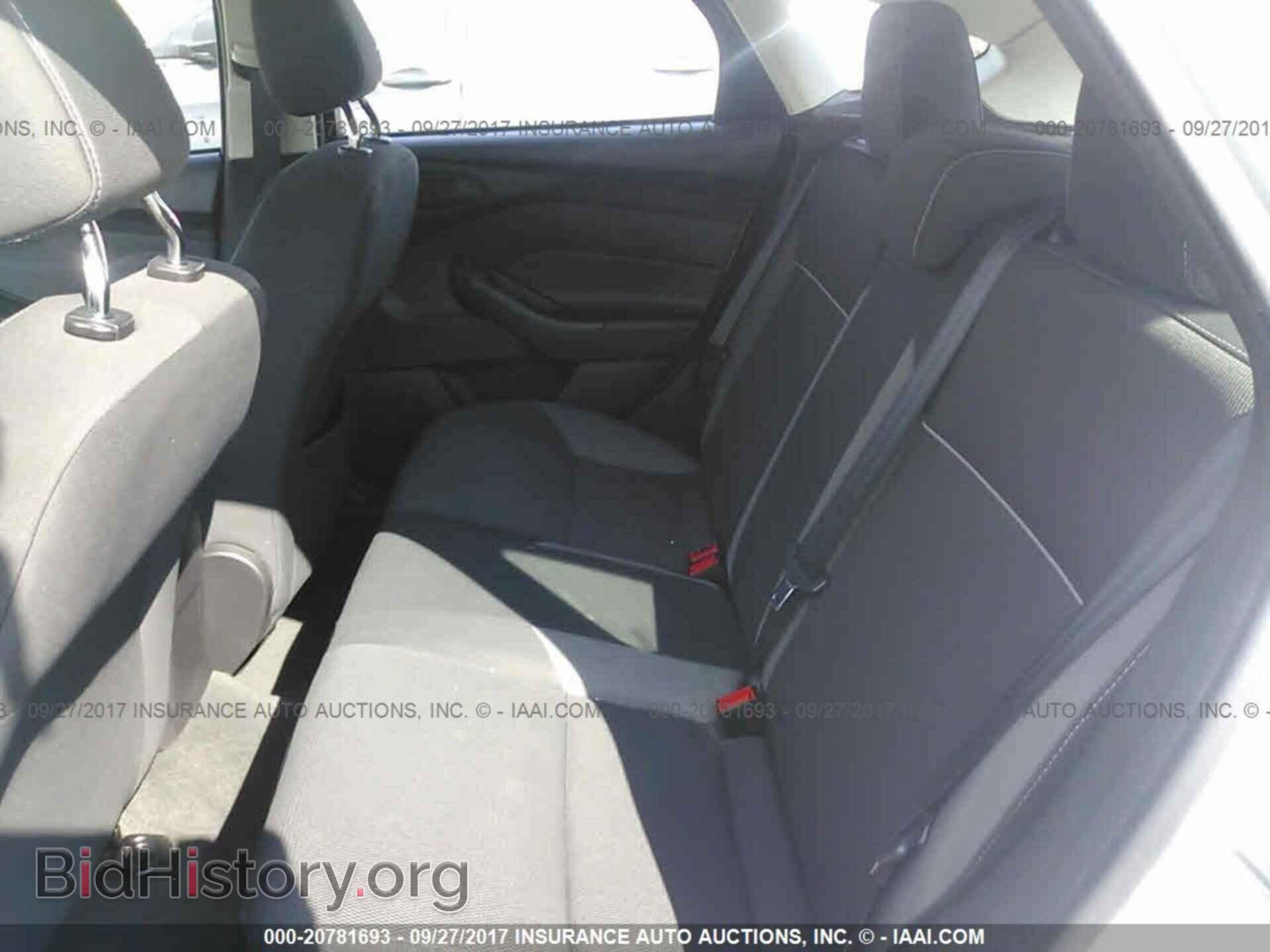2012 Ford Focus - VIN: 1FAHP3K2XCL177601 - Photo 8
