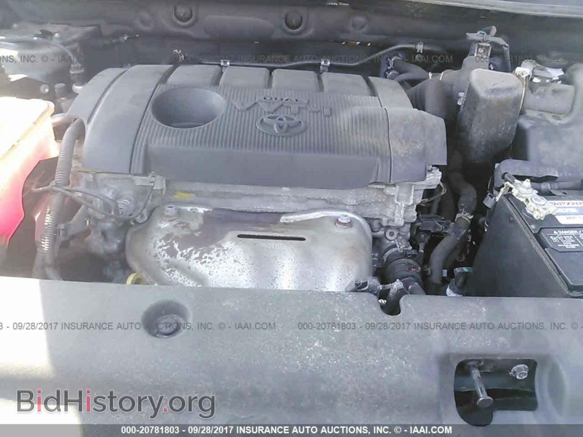 2012 Toyota Rav4 - VIN: 2T3JF4DV0CW249673 - Фото 10