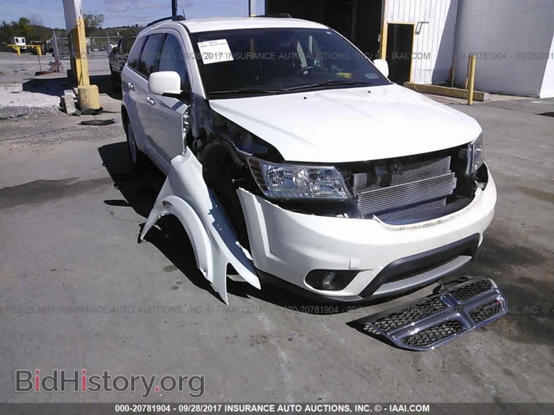 2016 Dodge Journey - VIN: 3C4PDCBB1GT177818 - Photo 6