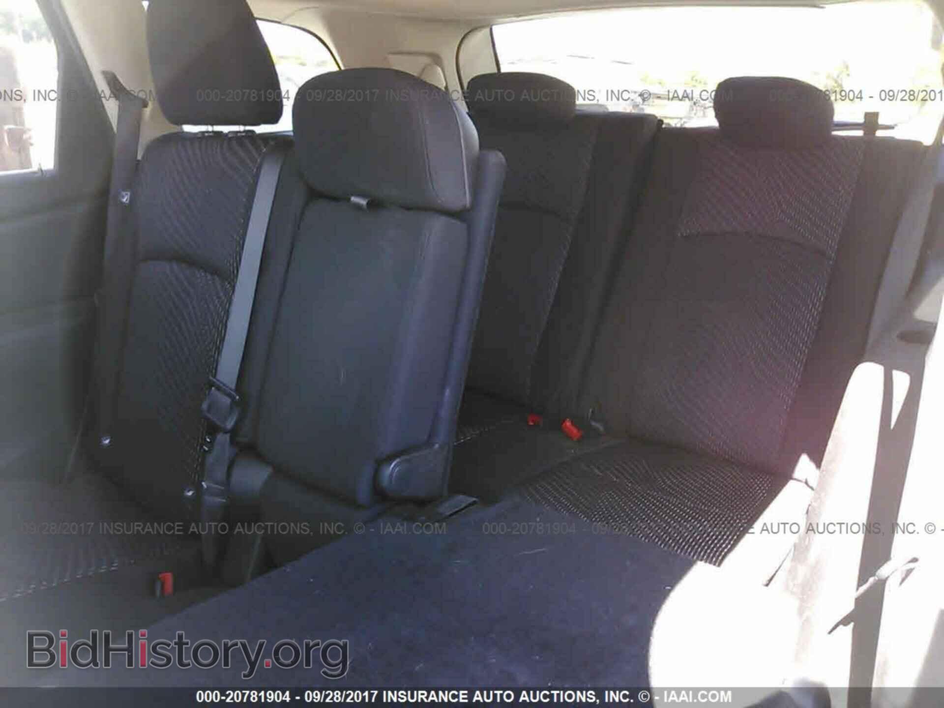 2016 Dodge Journey - VIN: 3C4PDCBB1GT177818 - Photo 8
