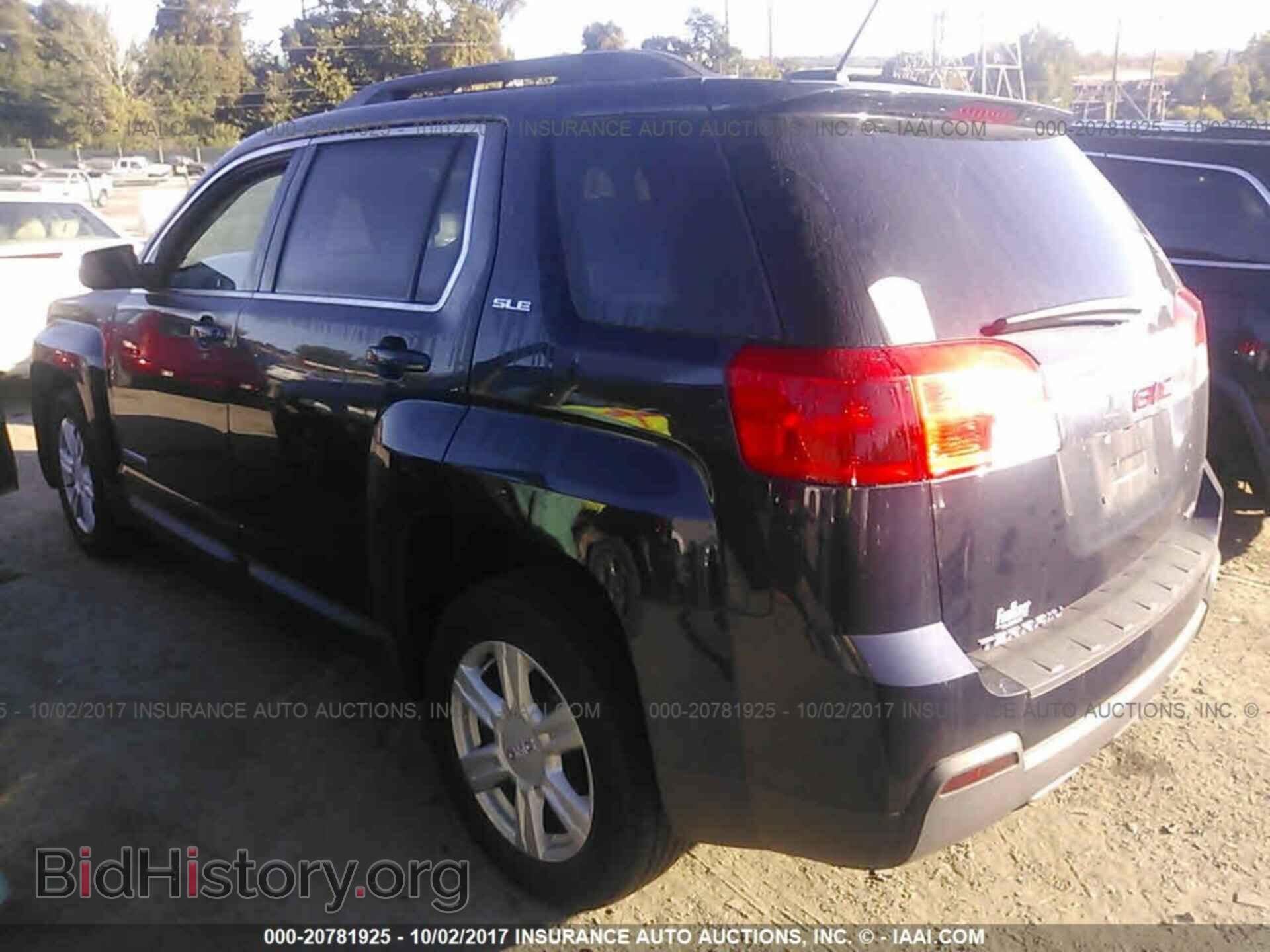 2015 Gmc Terrain - VIN: 2GKFLWEK0F6112557 - Фото 3