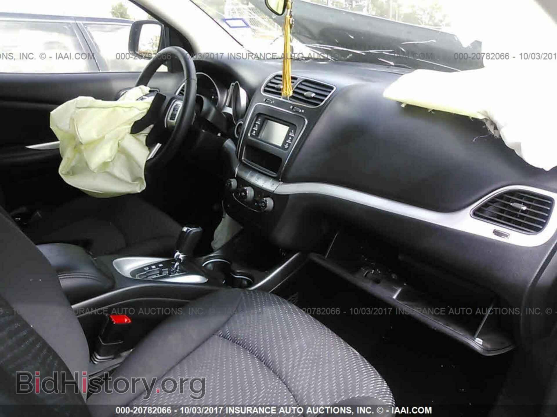 2017 Dodge Journey - VIN: 3C4PDCBB6HT524853 - Фото 5