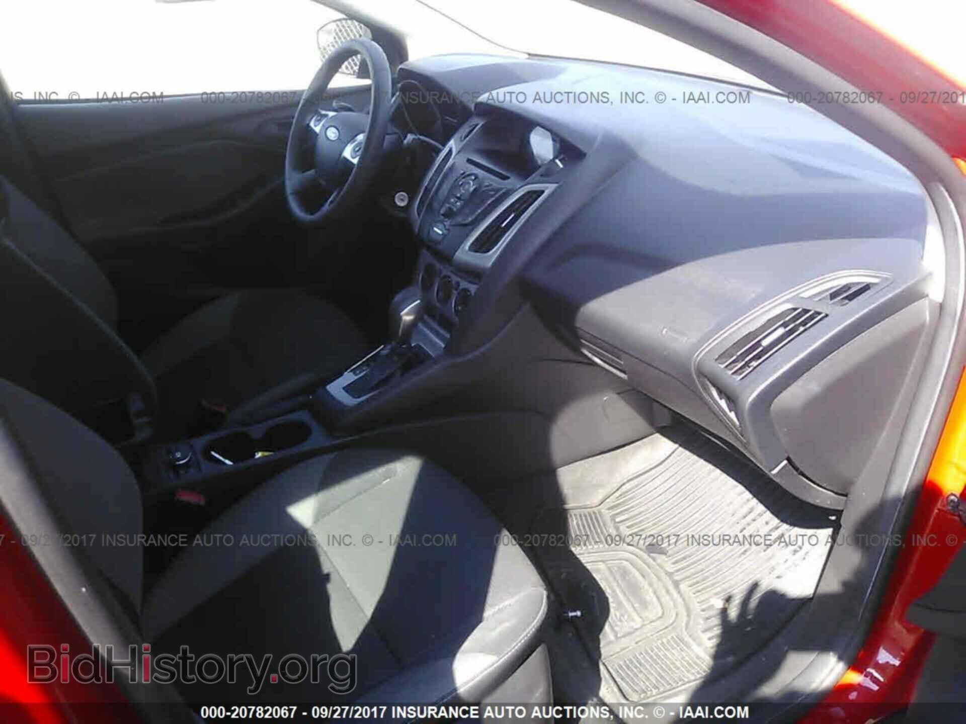 2012 Ford Focus - VIN: 1FAHP3F29CL307068 - Фото 5