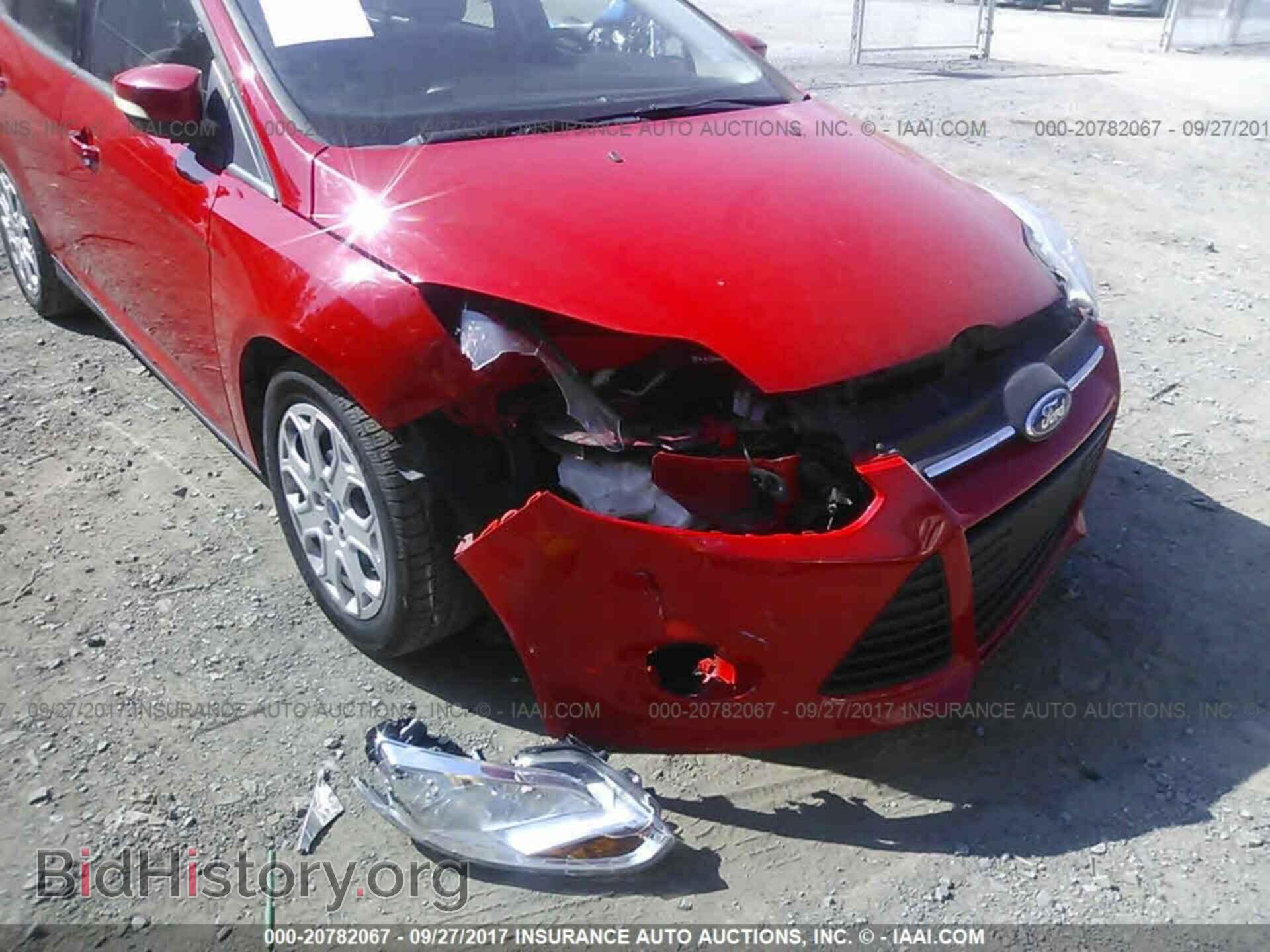 2012 Ford Focus - VIN: 1FAHP3F29CL307068 - Фото 6