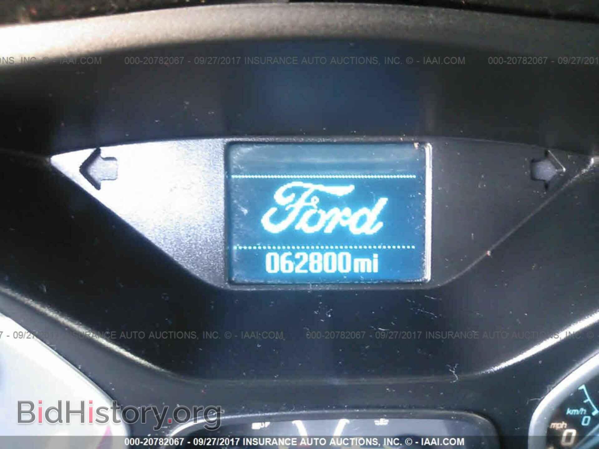 2012 Ford Focus - VIN: 1FAHP3F29CL307068 - Фото 7