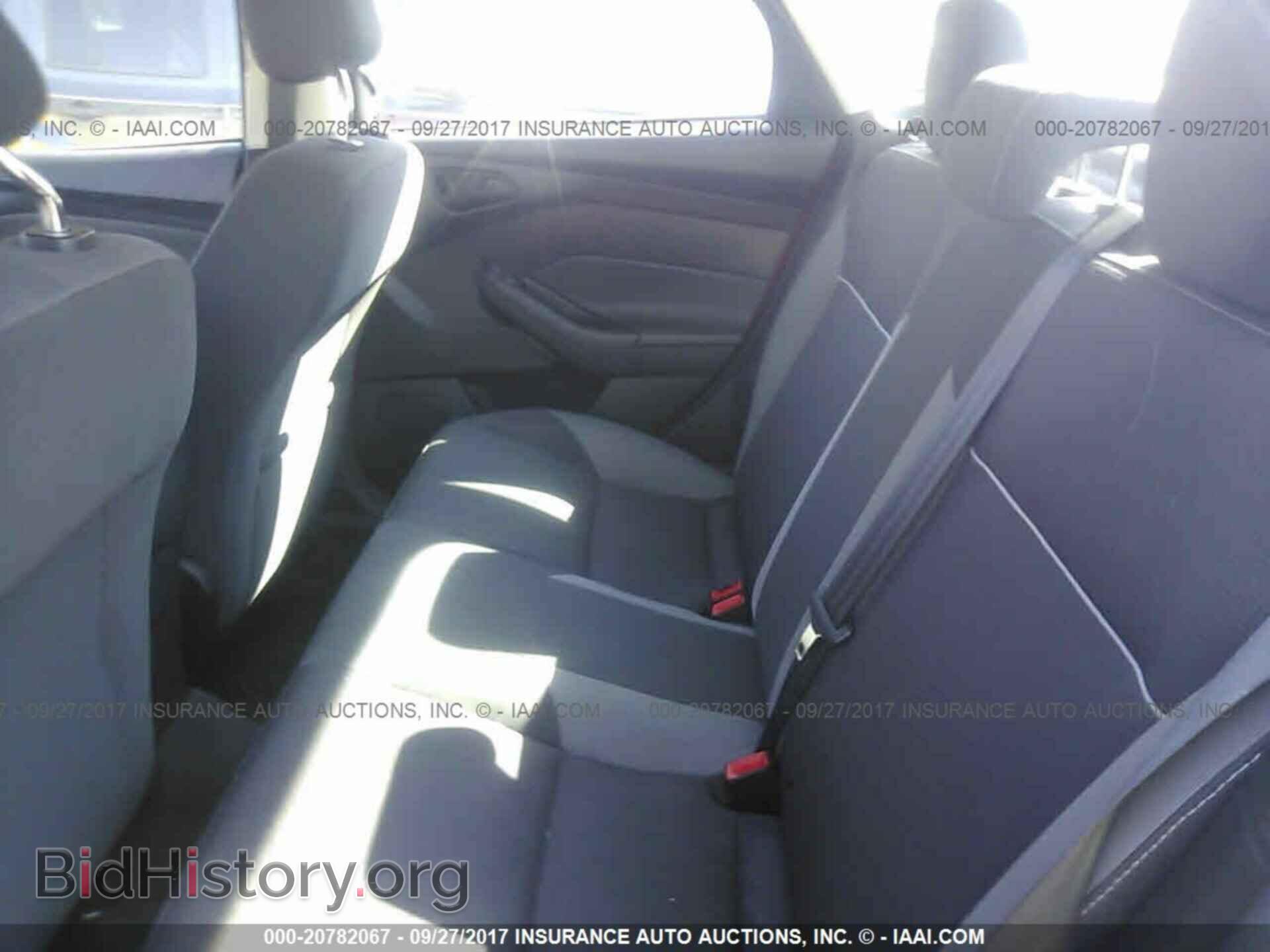 2012 Ford Focus - VIN: 1FAHP3F29CL307068 - Фото 8