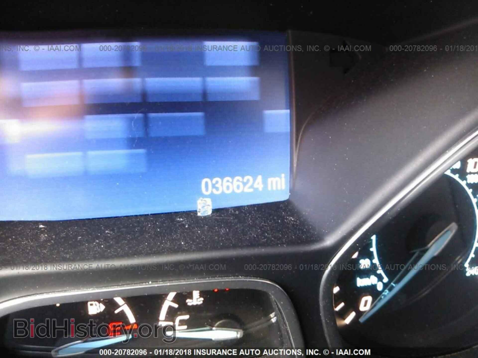 2013 Ford Escape - VIN: 1FMCU0F75DUC42055 - Photo 7