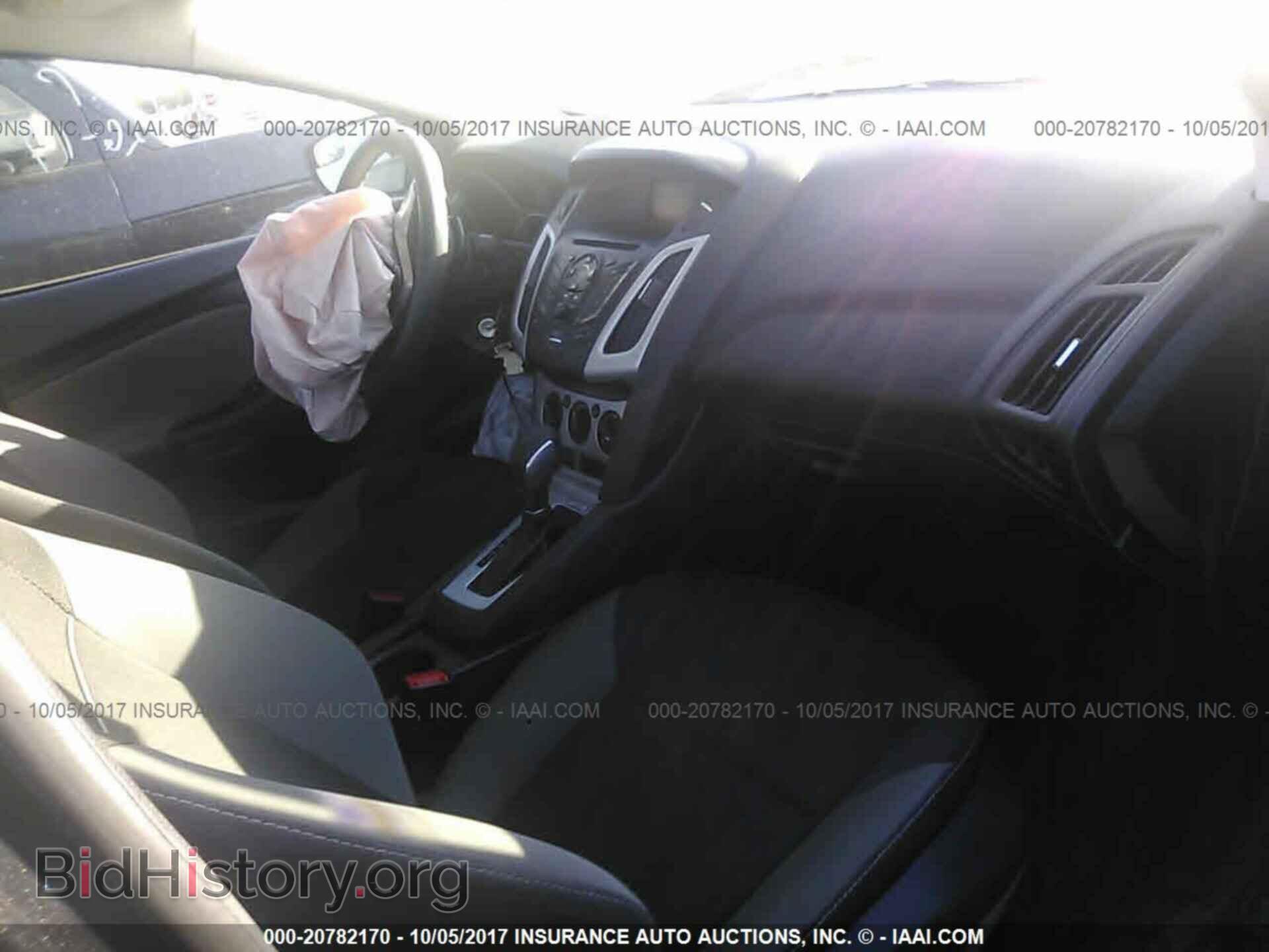 2013 Ford Focus - VIN: 1FADP3F24DL379098 - Фото 5