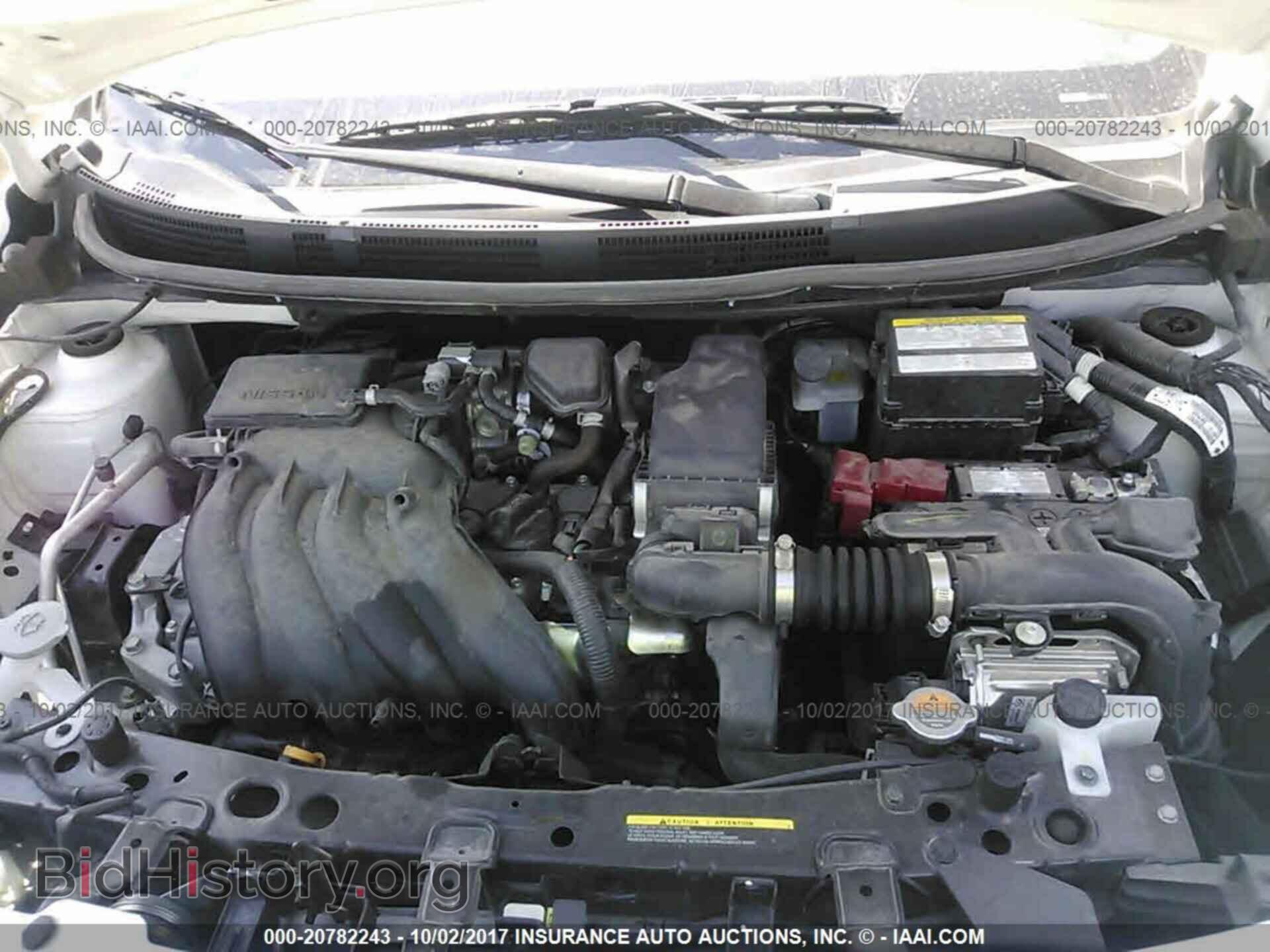 2016 Nissan Versa - VIN: 3N1CN7AP2GL877656 - Фото 10