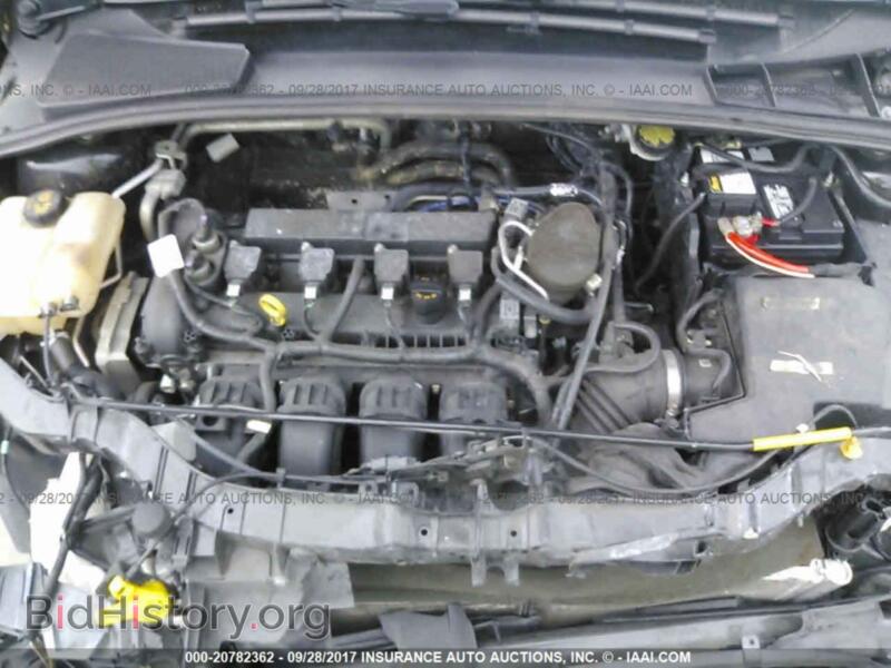 2015 Ford FOCUS (VIN 1FADP3F25FL229911) — фото 10 из 10