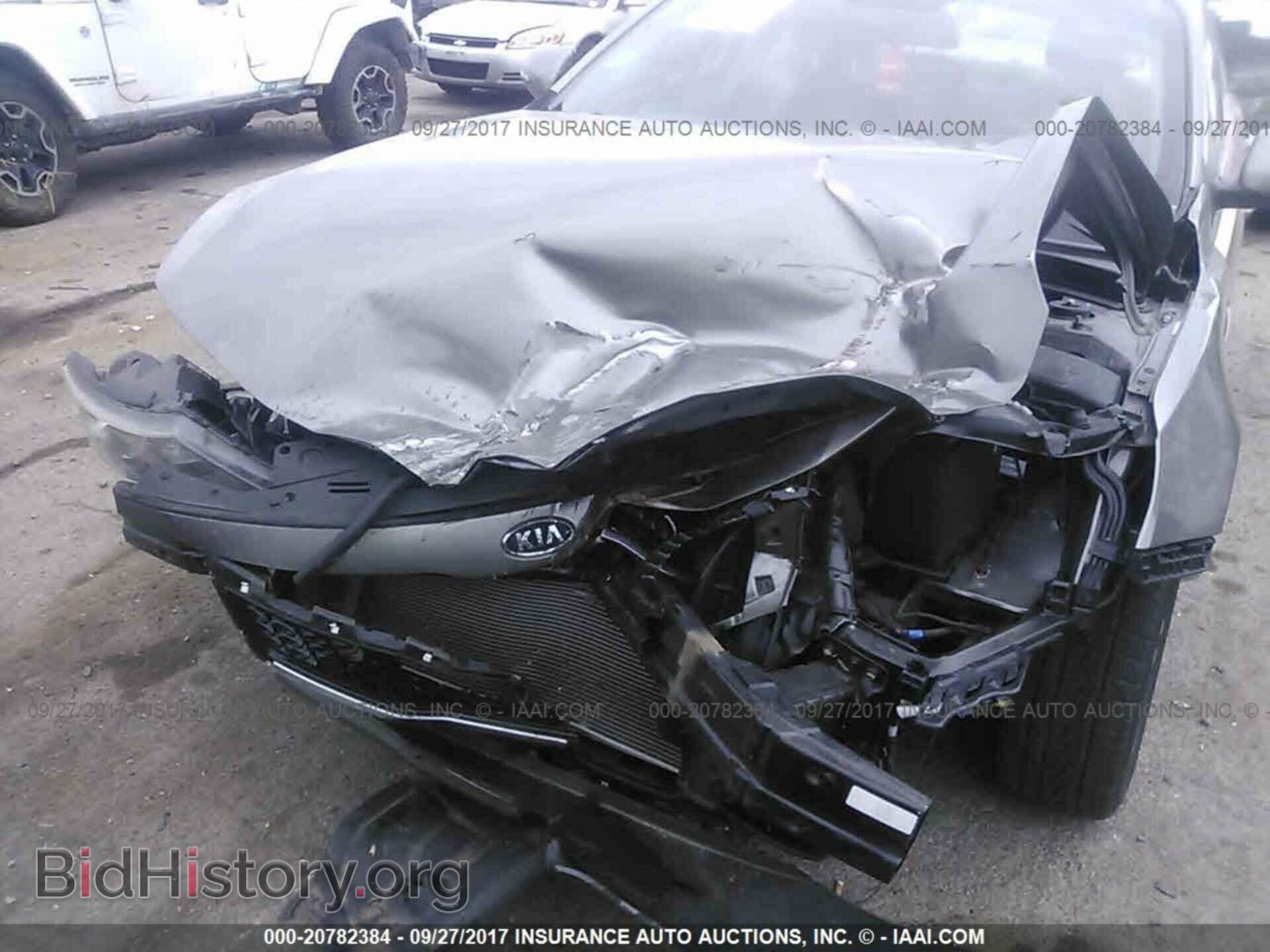 2012 Kia Optima - VIN: 5XXGN4A70CG058485 - Фото 6