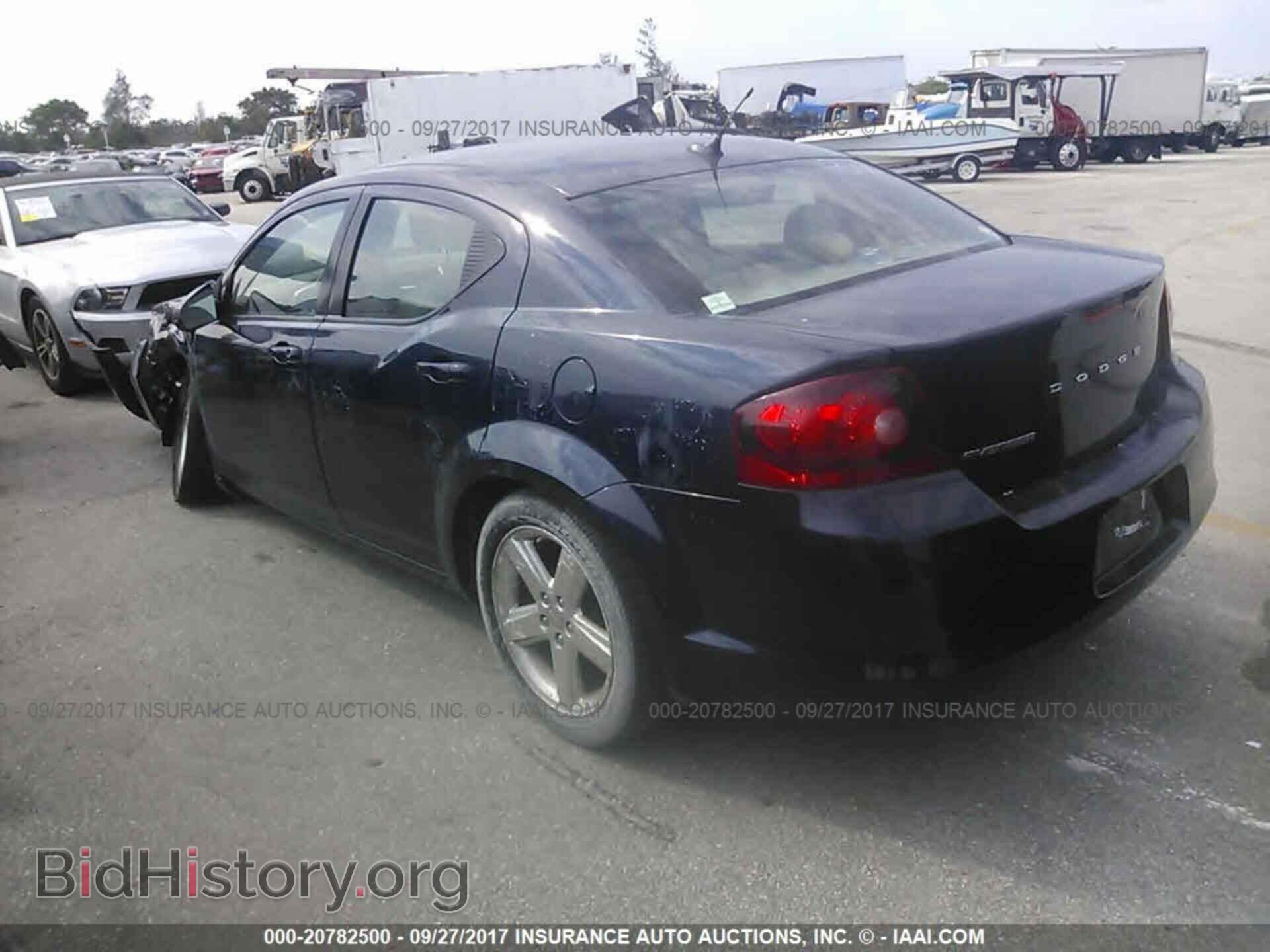 2013 Dodge Avenger - VIN: 1C3CDZAB7DN551870 - Photo 3