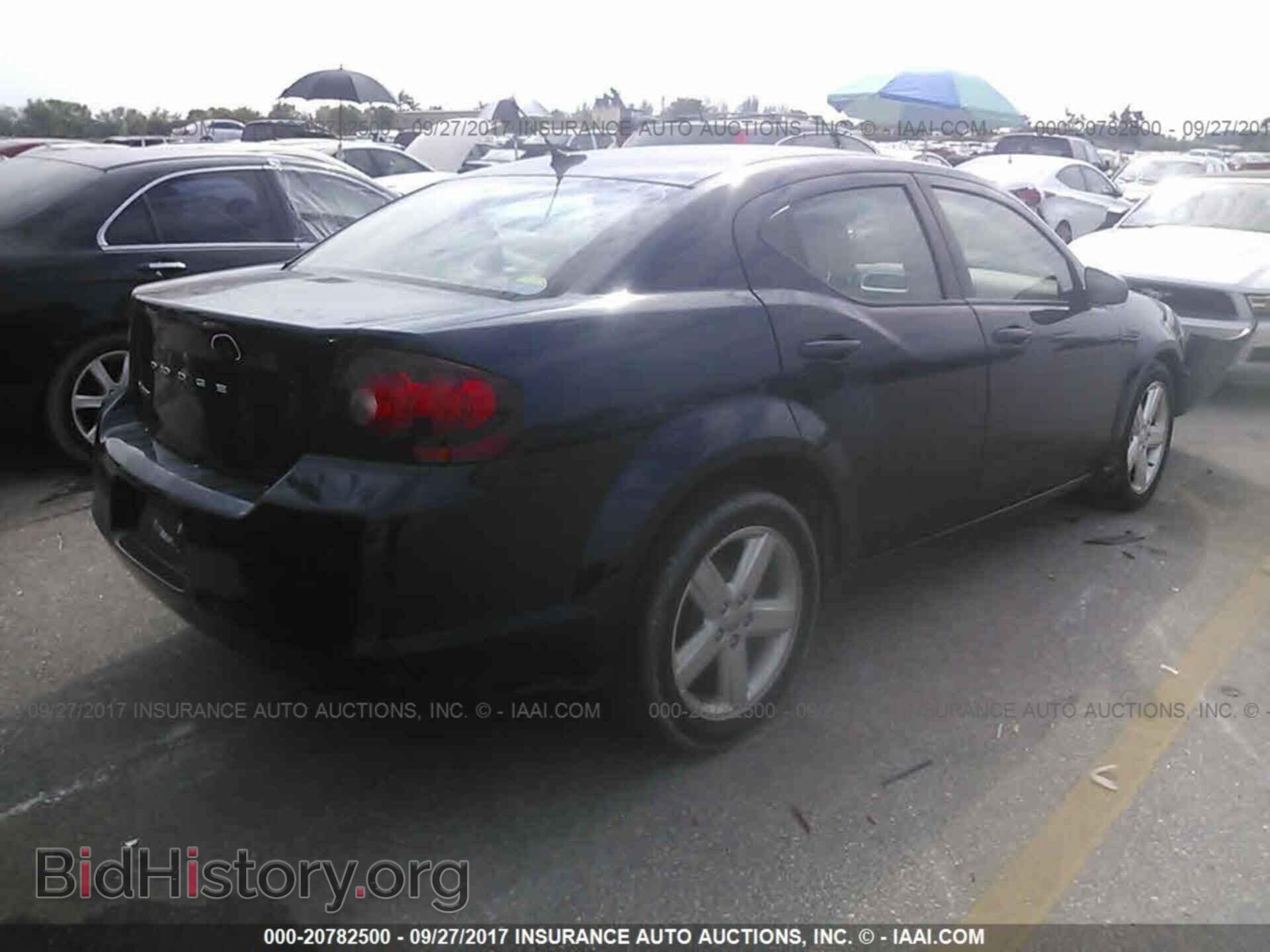 2013 Dodge Avenger - VIN: 1C3CDZAB7DN551870 - Photo 4