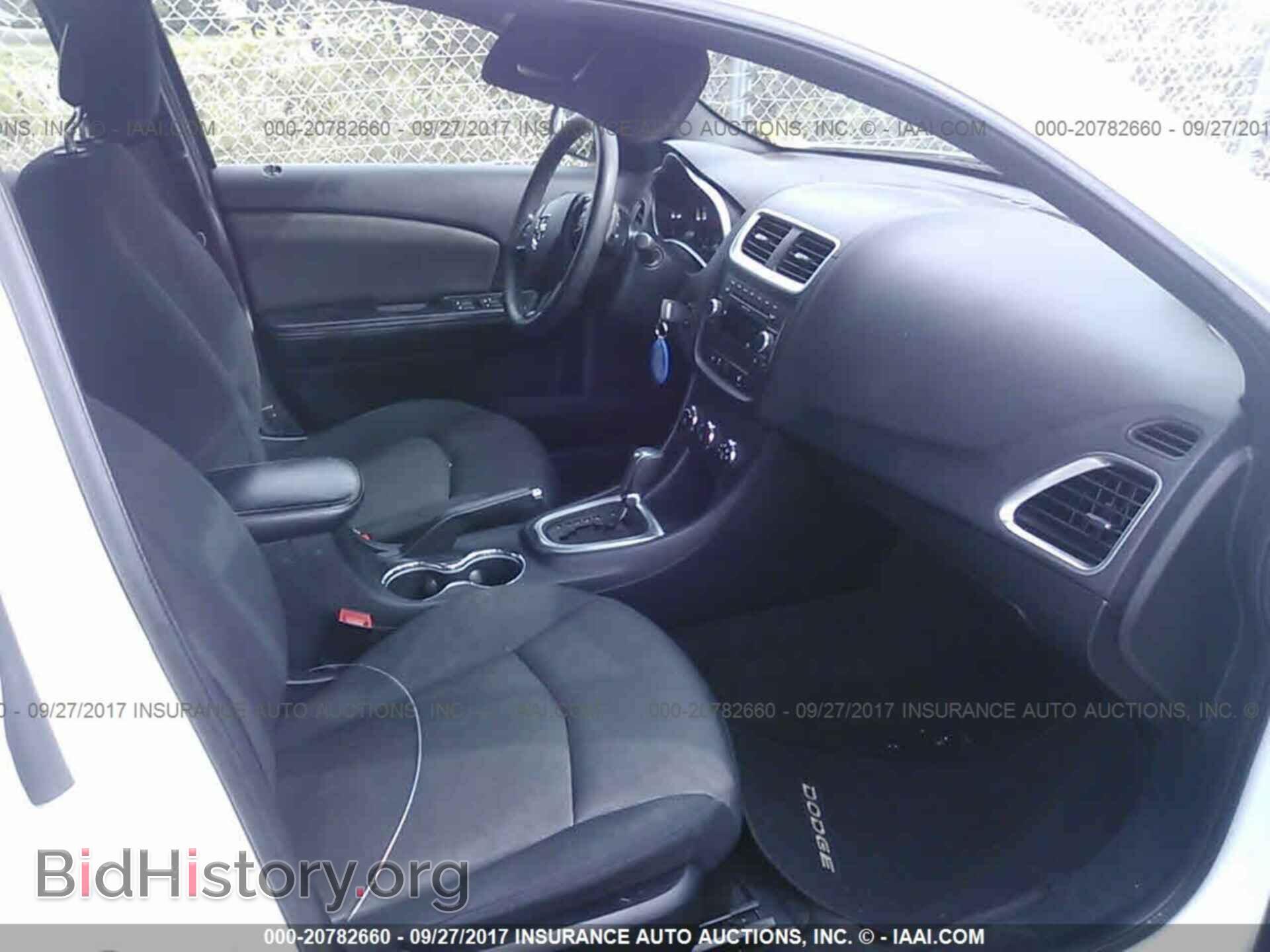2011 Dodge Avenger - VIN: 1B3BD4FB5BN572699 - Photo 5