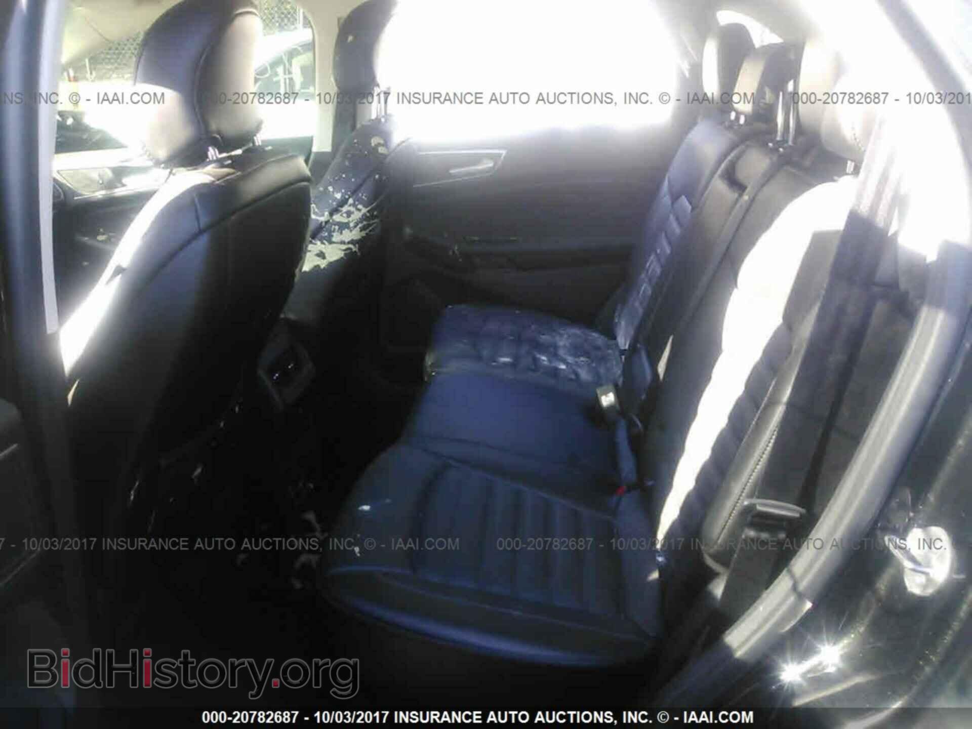 2015 Ford Edge - VIN: 2FMTK4J91FBC01260 - Фото 8