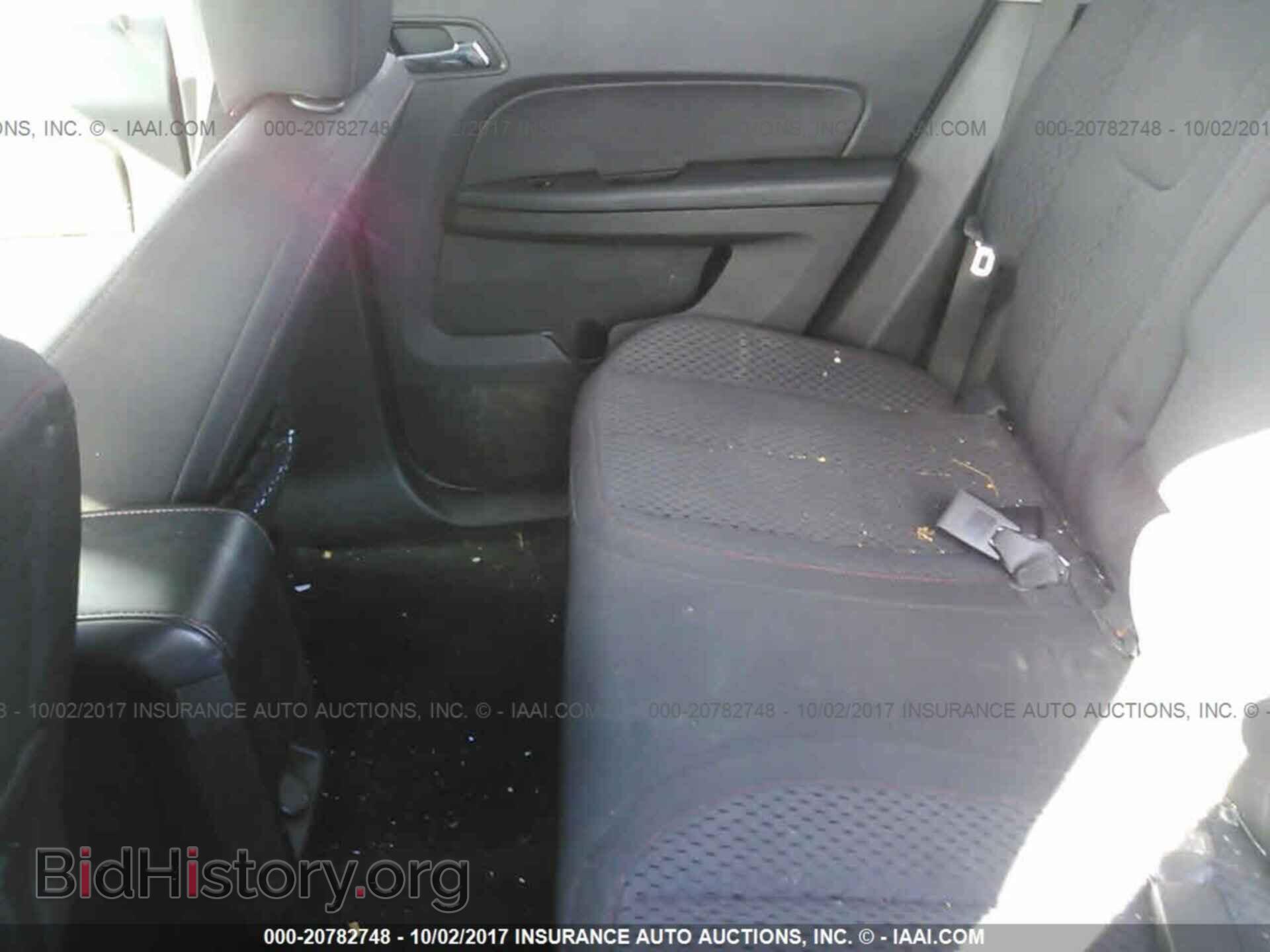 2013 Gmc Terrain - VIN: 2GKALMEK8D6381806 - Photo 8