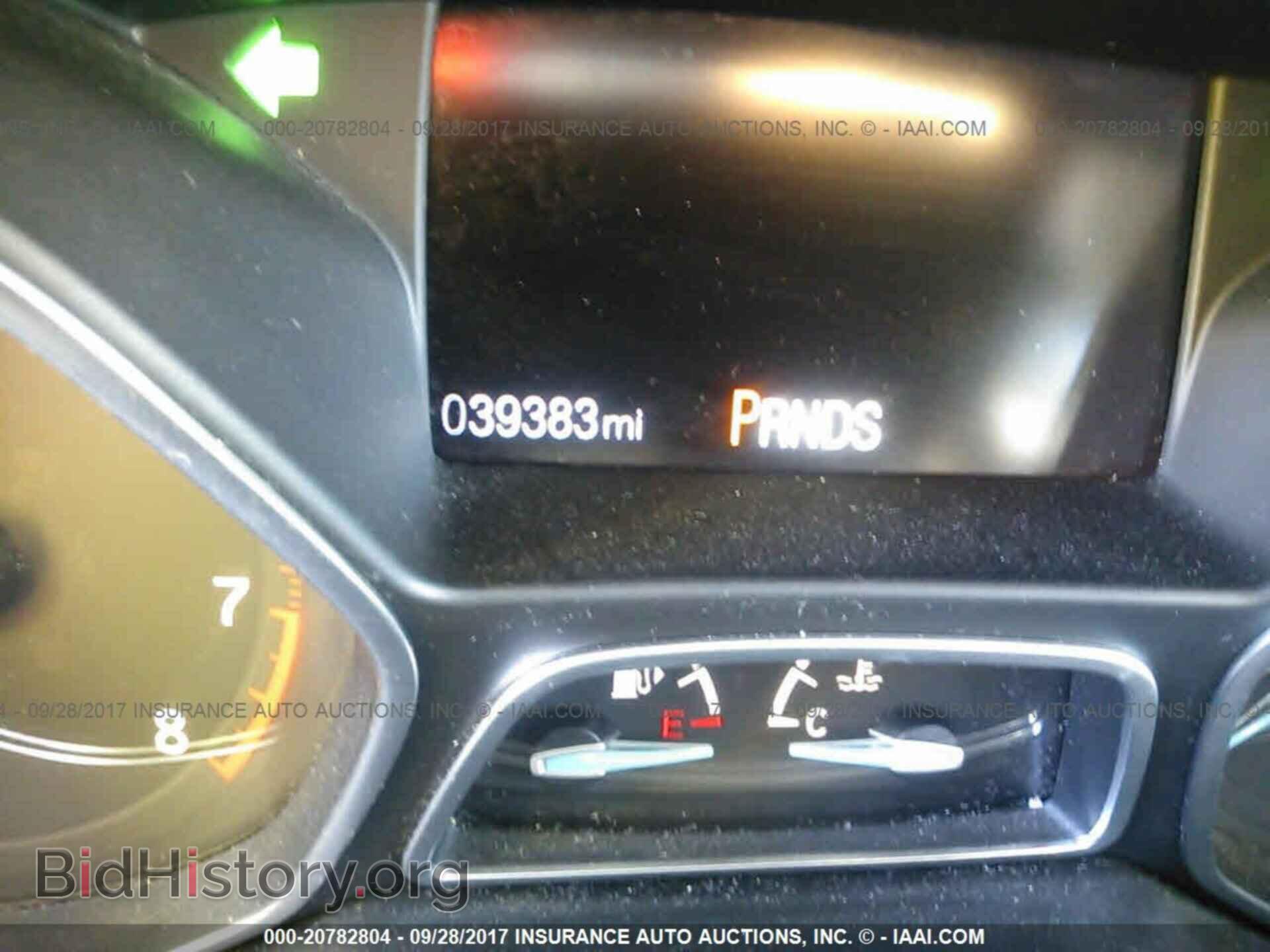 2015 Ford Focus - VIN: 1FADP3F21FL318603 - Photo 7