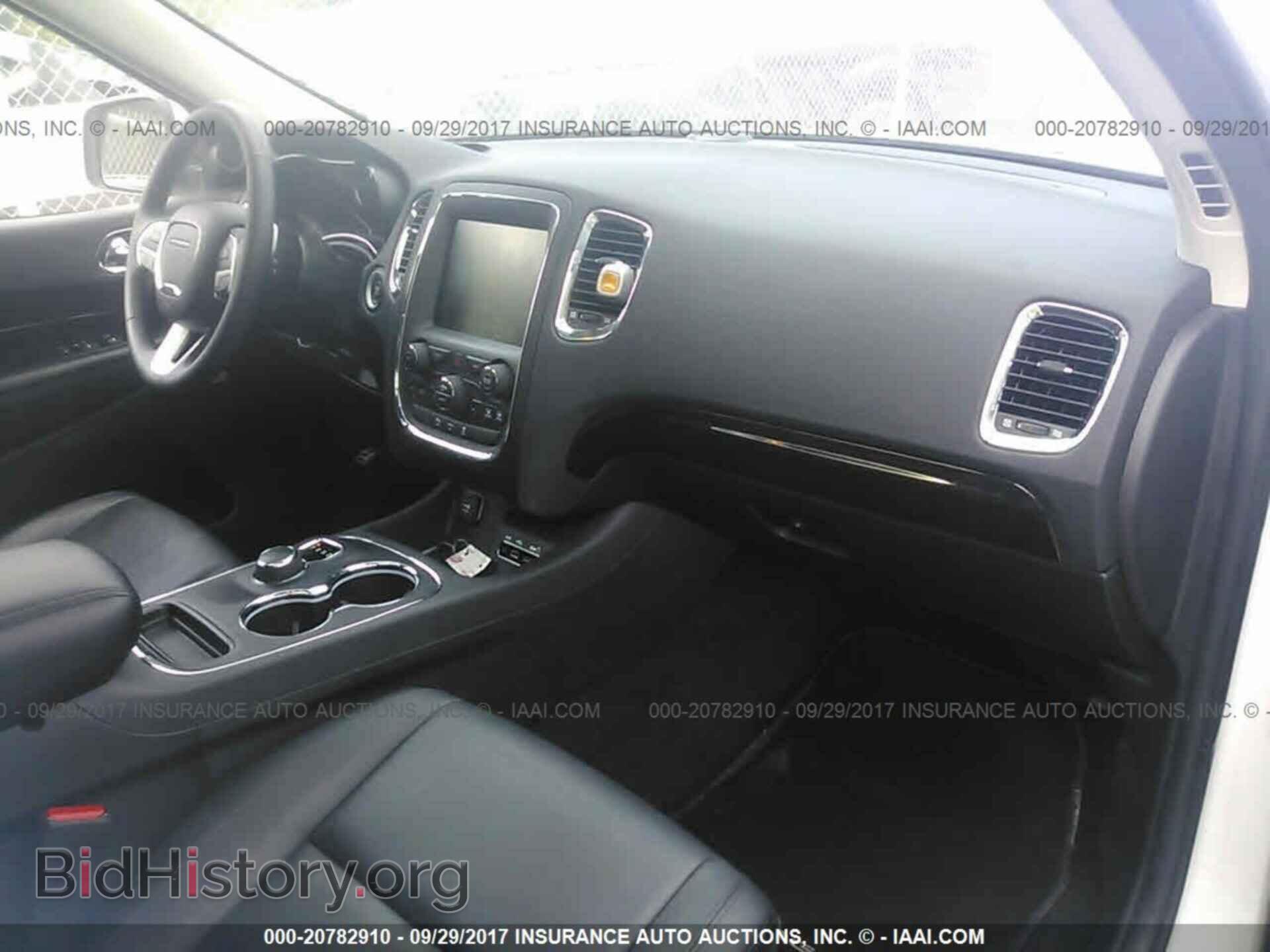 2015 Dodge Durango - VIN: 1C4RDJDG4FC938633 - Фото 5