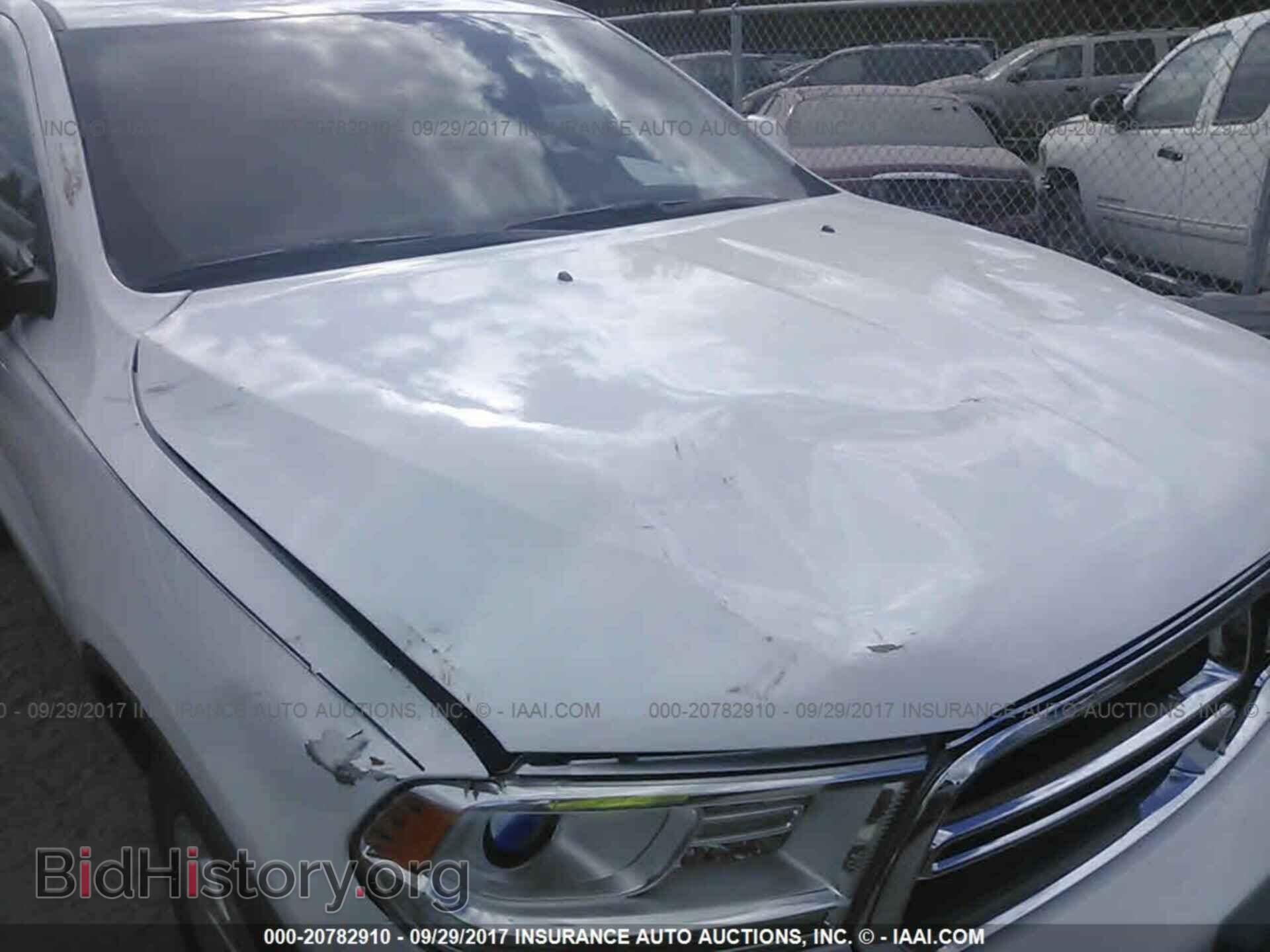 2015 Dodge Durango - VIN: 1C4RDJDG4FC938633 - Фото 6