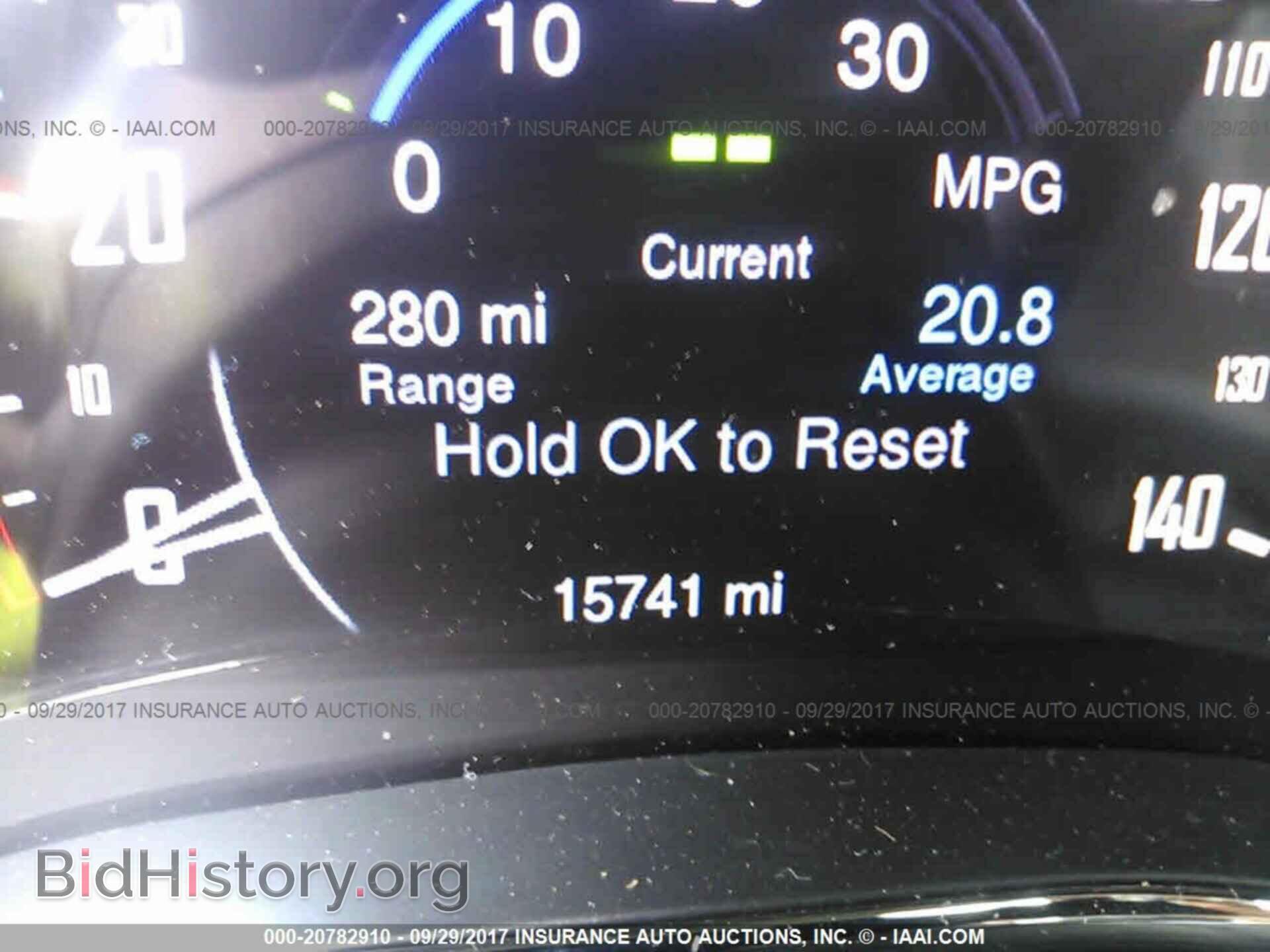 2015 Dodge Durango - VIN: 1C4RDJDG4FC938633 - Фото 7