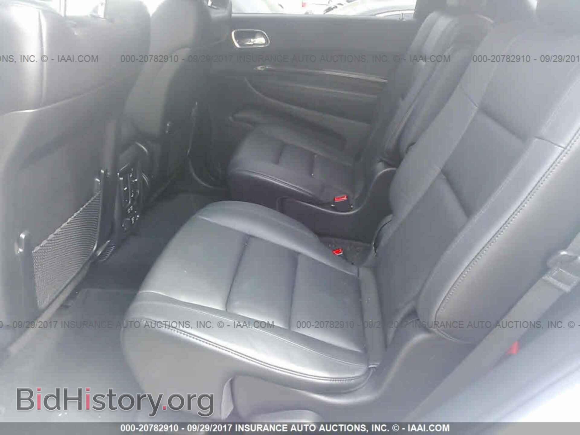 2015 Dodge Durango - VIN: 1C4RDJDG4FC938633 - Фото 8