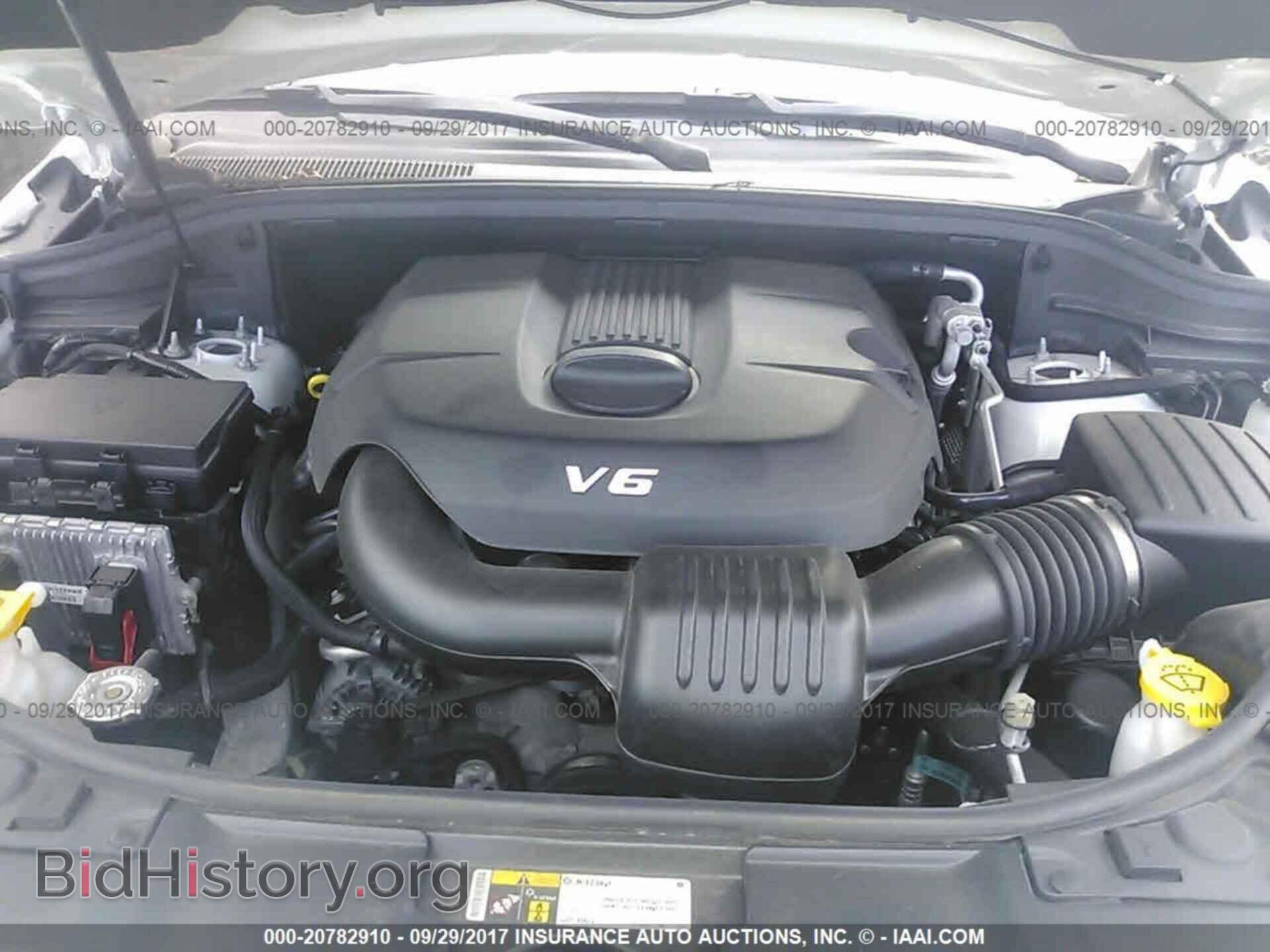 2015 Dodge Durango - VIN: 1C4RDJDG4FC938633 - Фото 10