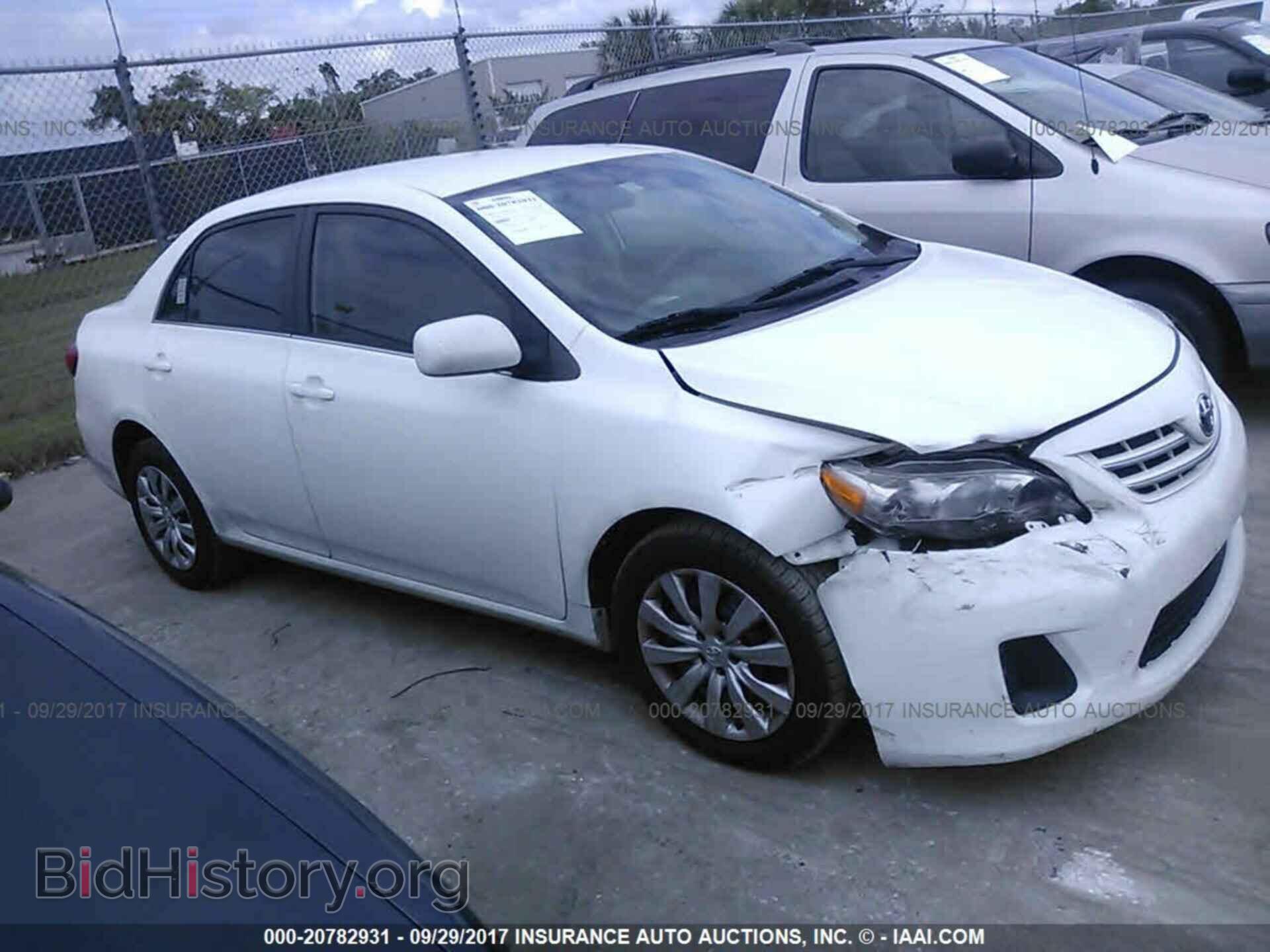 Фотография 5YFBU4EE3DP175525 - Toyota Corolla 2013