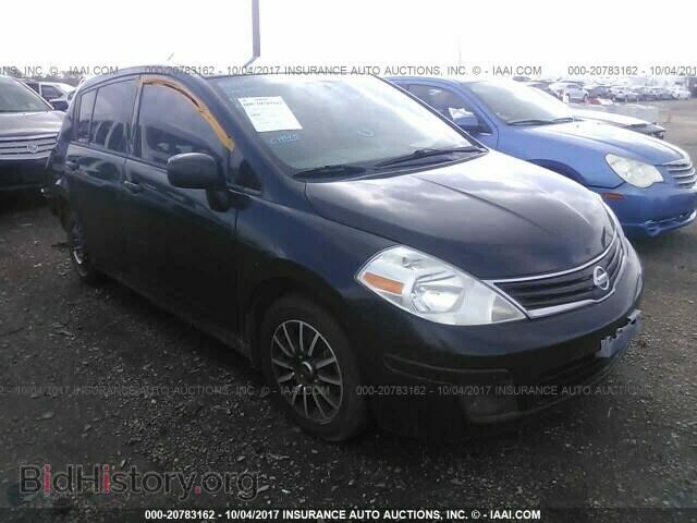 Фотография 3N1BC1CP2BL368185 - Nissan Versa 2011