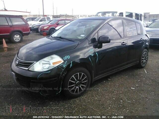2011 Nissan Versa - VIN: 3N1BC1CP2BL368185 - Photo 2
