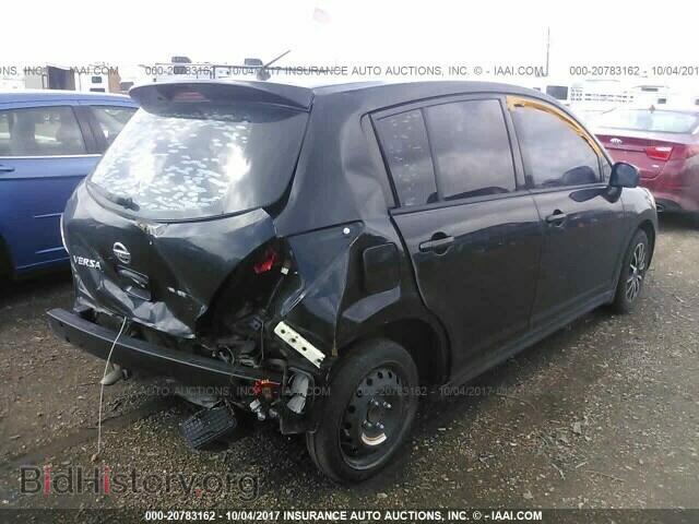 2011 Nissan Versa - VIN: 3N1BC1CP2BL368185 - Photo 4