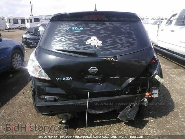 2011 Nissan Versa - VIN: 3N1BC1CP2BL368185 - Photo 6
