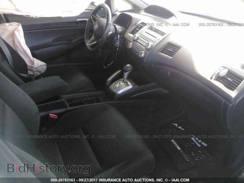 2011 Honda CIVIC (VIN 19XFA1F68BE028034) — фото 5 из 10