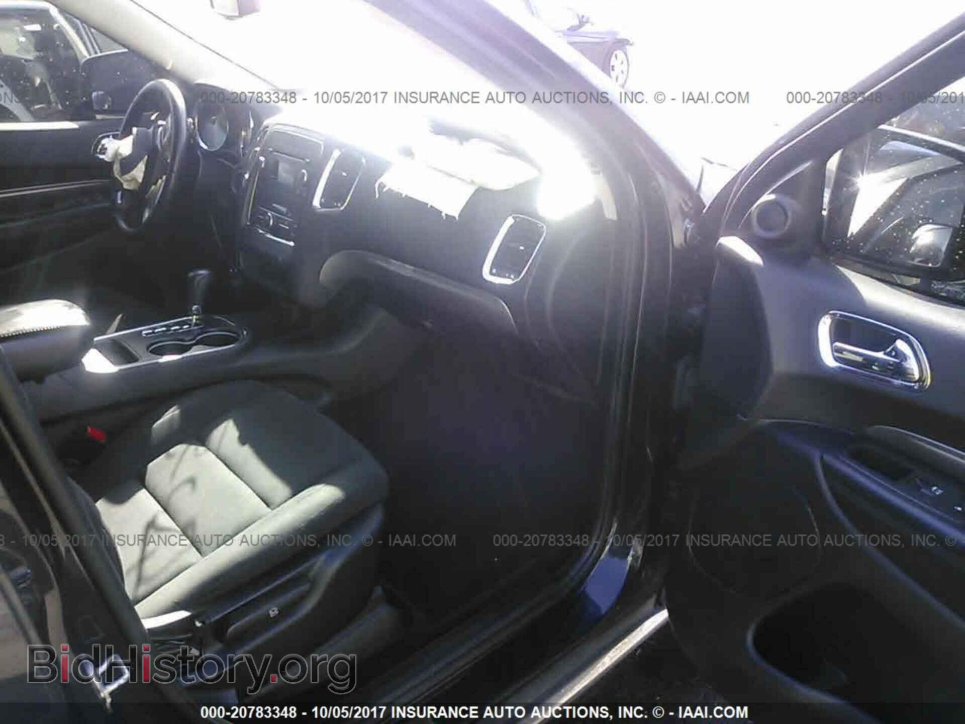 2012 Dodge Durango - VIN: 1C4RDHAG1CC247262 - Photo 5