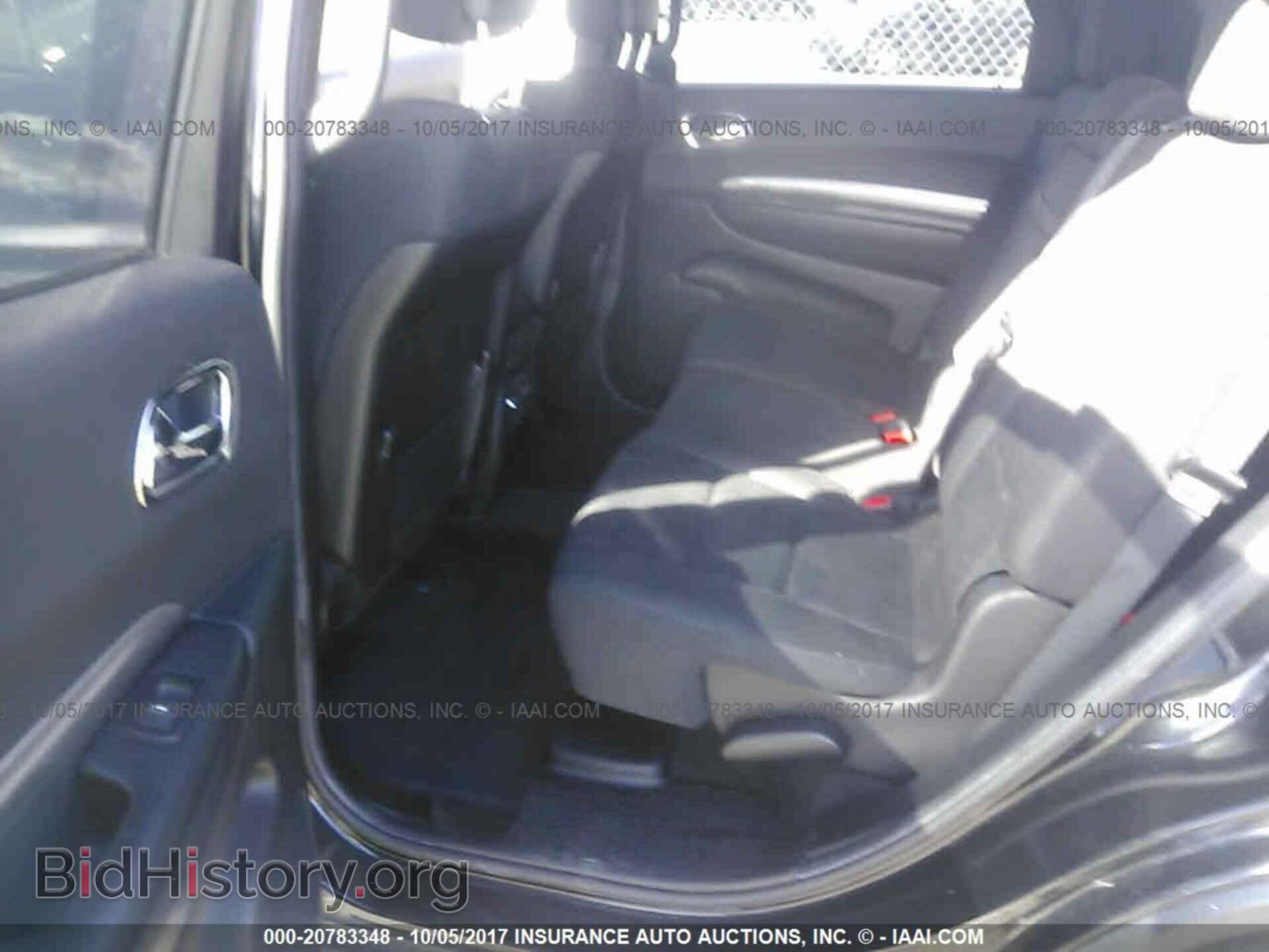 2012 Dodge Durango - VIN: 1C4RDHAG1CC247262 - Photo 8