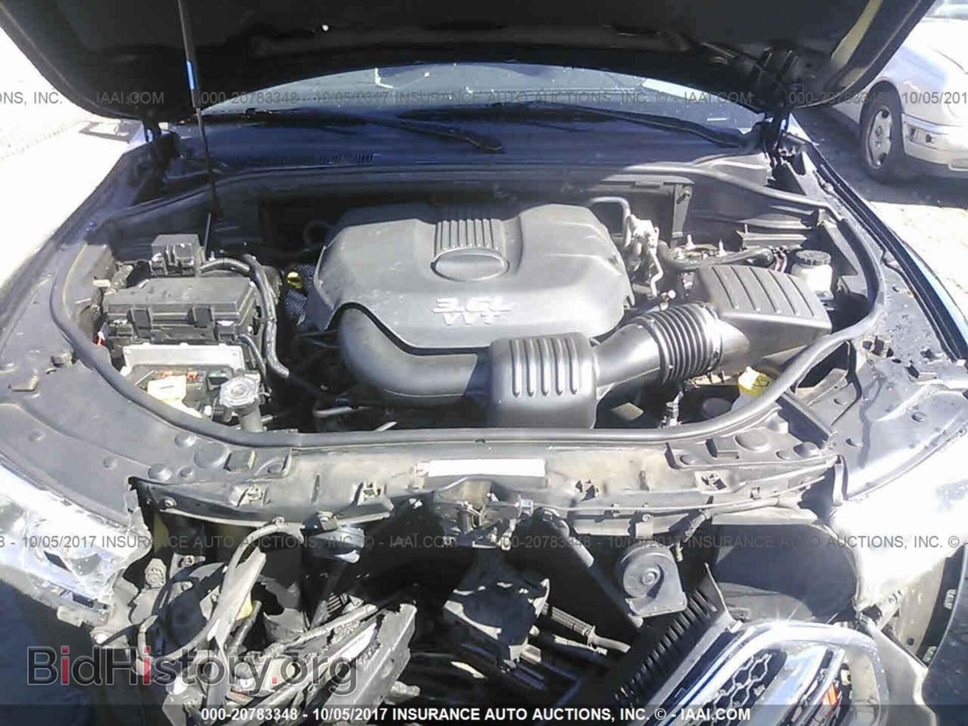 2012 Dodge Durango - VIN: 1C4RDHAG1CC247262 - Photo 10