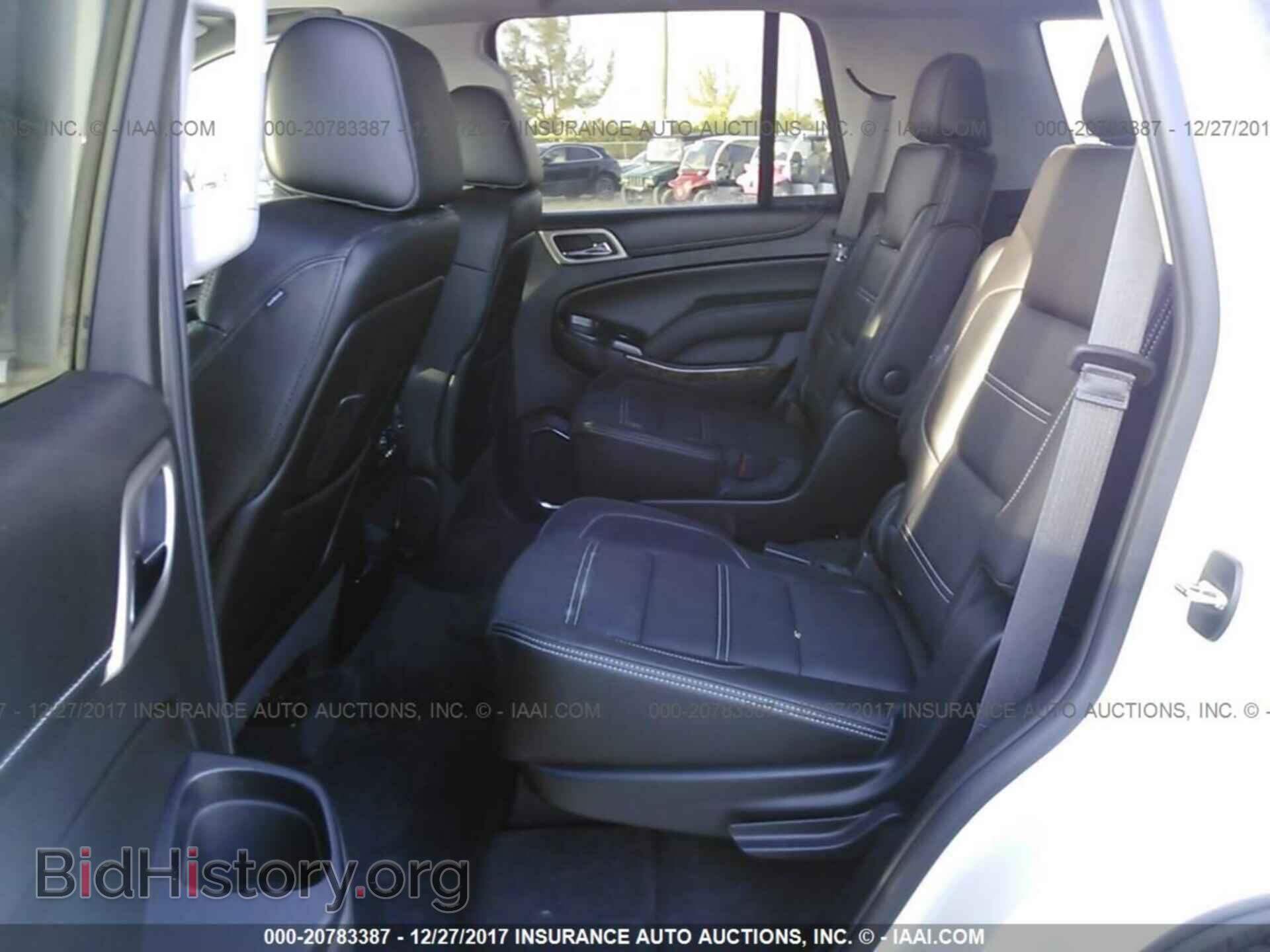 2015 Gmc Yukon - VIN: 1GKS1CKJ2FR541945 - Фото 8