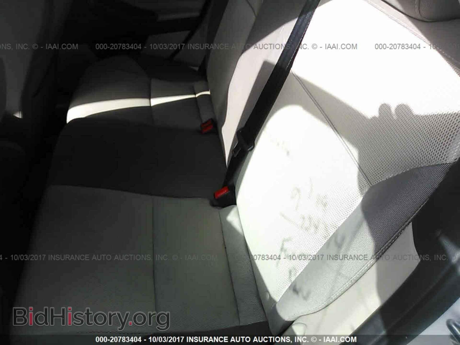 2013 Ford Focus - VIN: 1FADP3K27DL146354 - Фото 8
