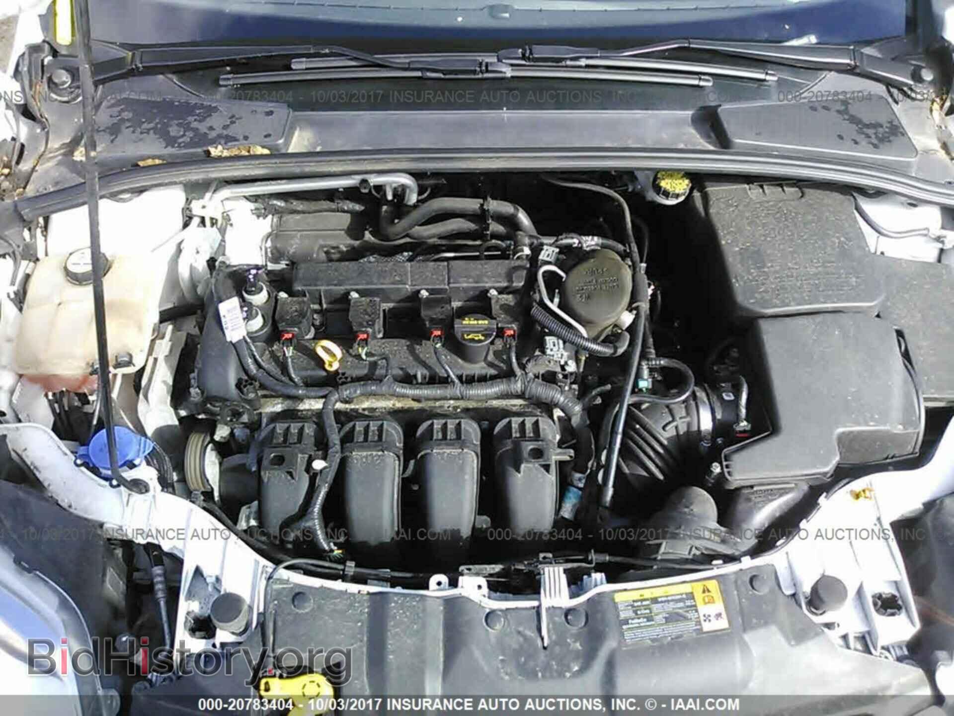 2013 Ford Focus - VIN: 1FADP3K27DL146354 - Фото 10