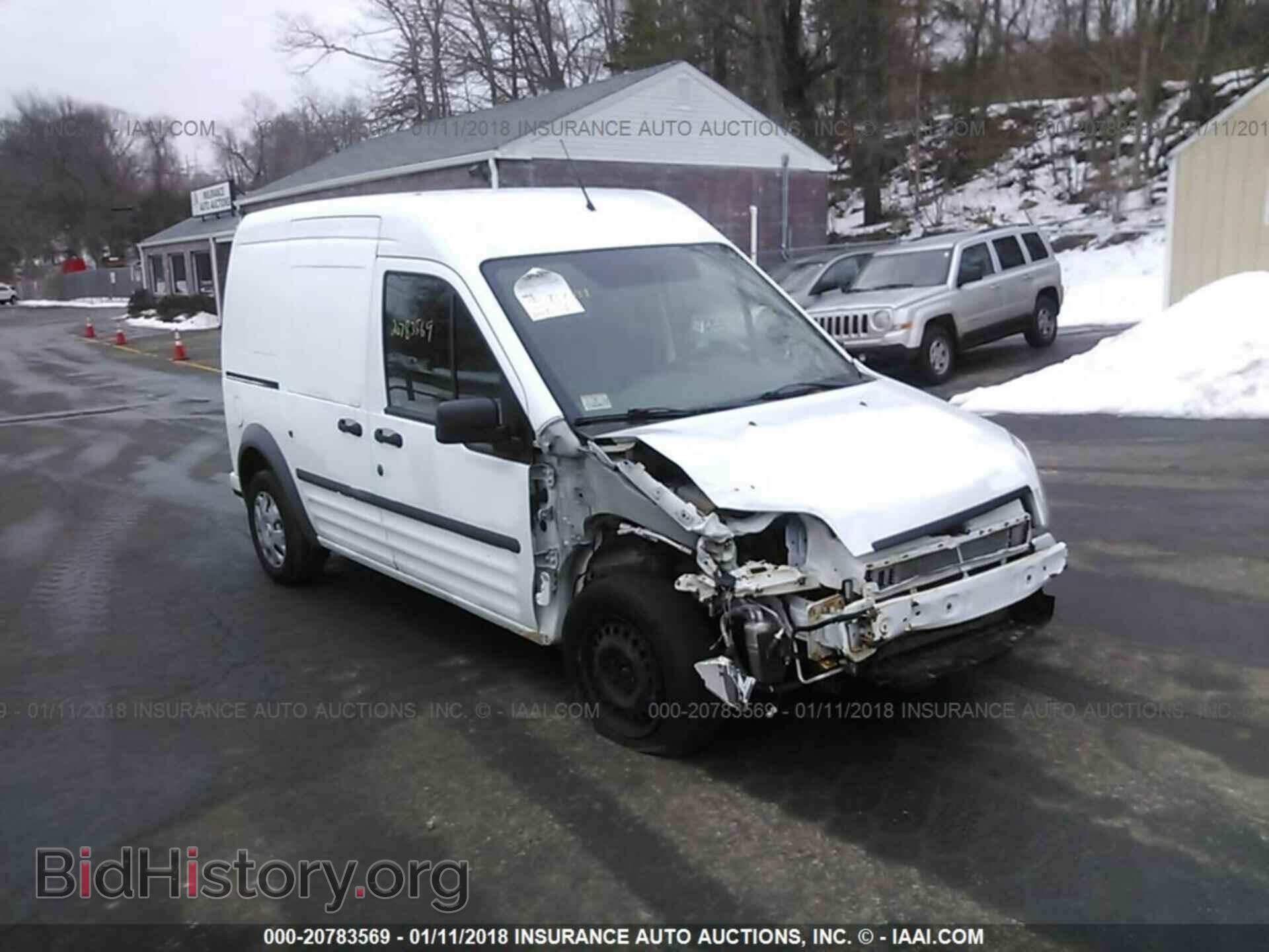 Photo NM0LS7BN0BT073781 - Ford Transit 2011