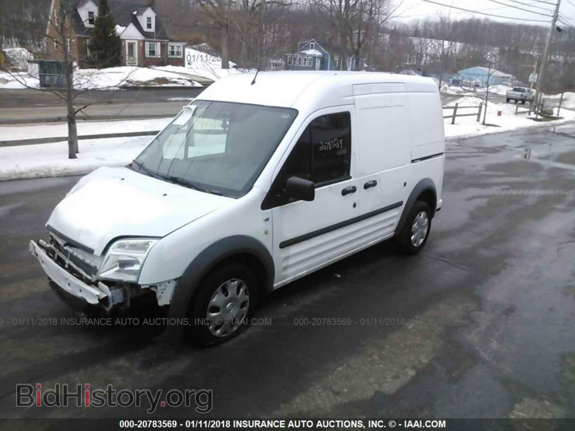 2011 Ford Transit - VIN: NM0LS7BN0BT073781 - Photo 2