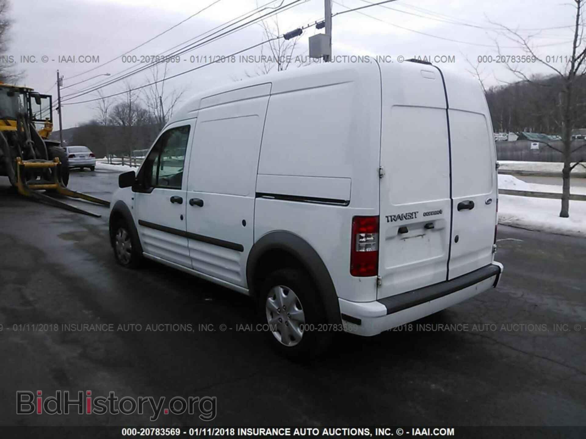 2011 Ford Transit - VIN: NM0LS7BN0BT073781 - Photo 3