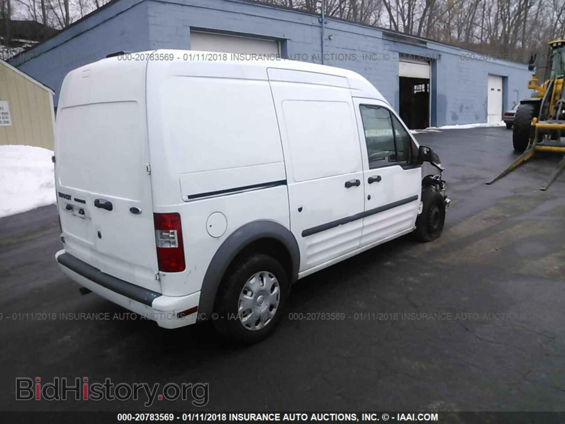 2011 Ford Transit - VIN: NM0LS7BN0BT073781 - Photo 4