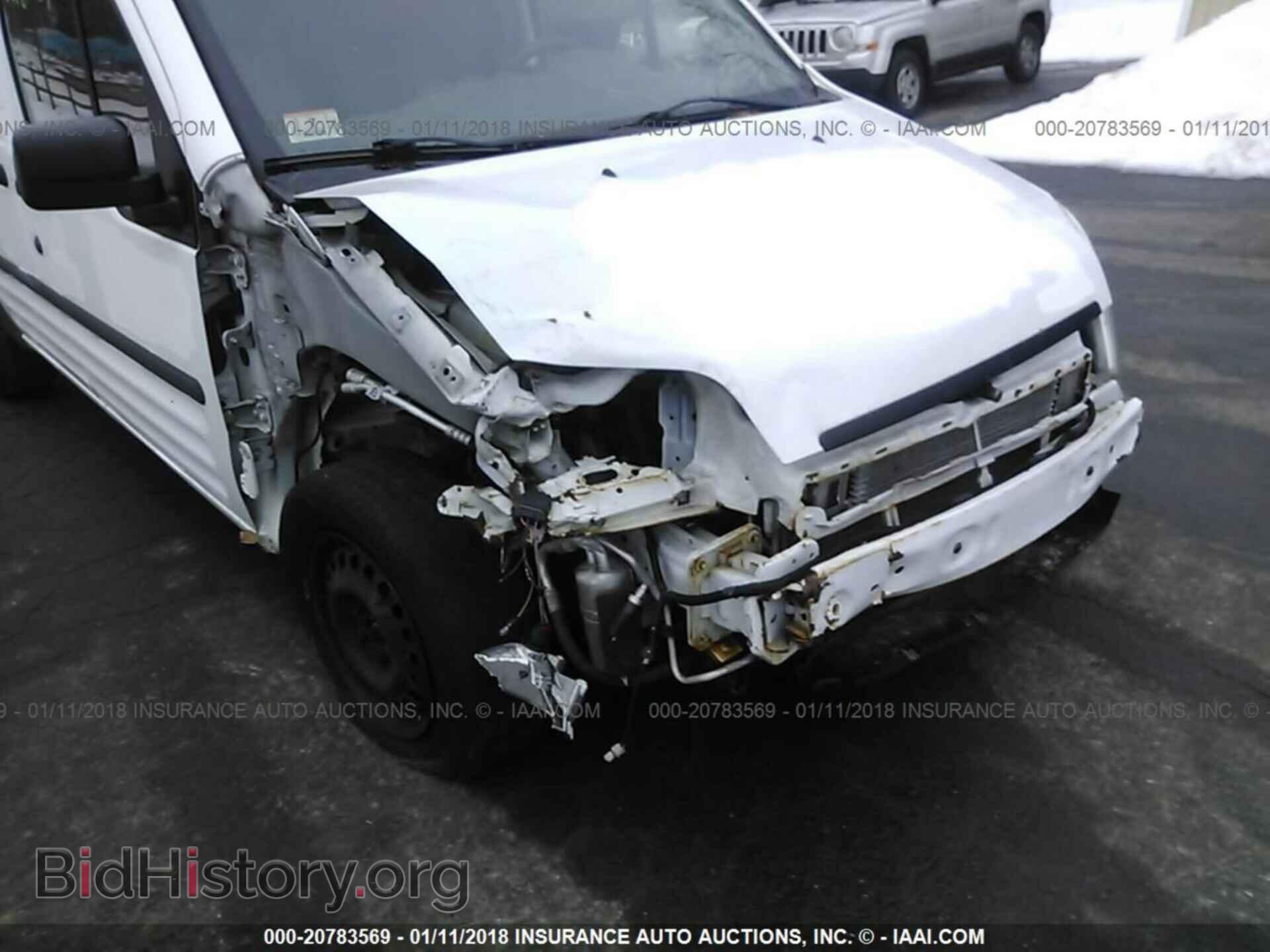 2011 Ford Transit - VIN: NM0LS7BN0BT073781 - Photo 6