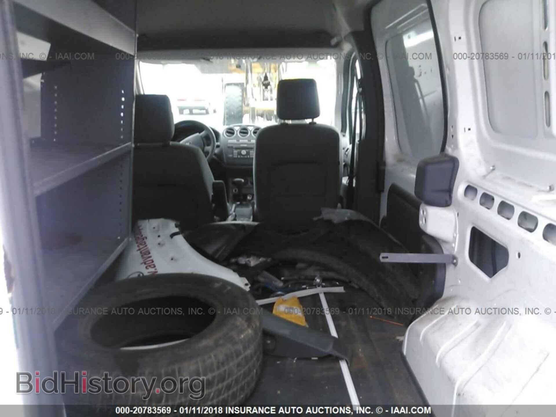 2011 Ford Transit - VIN: NM0LS7BN0BT073781 - Photo 8