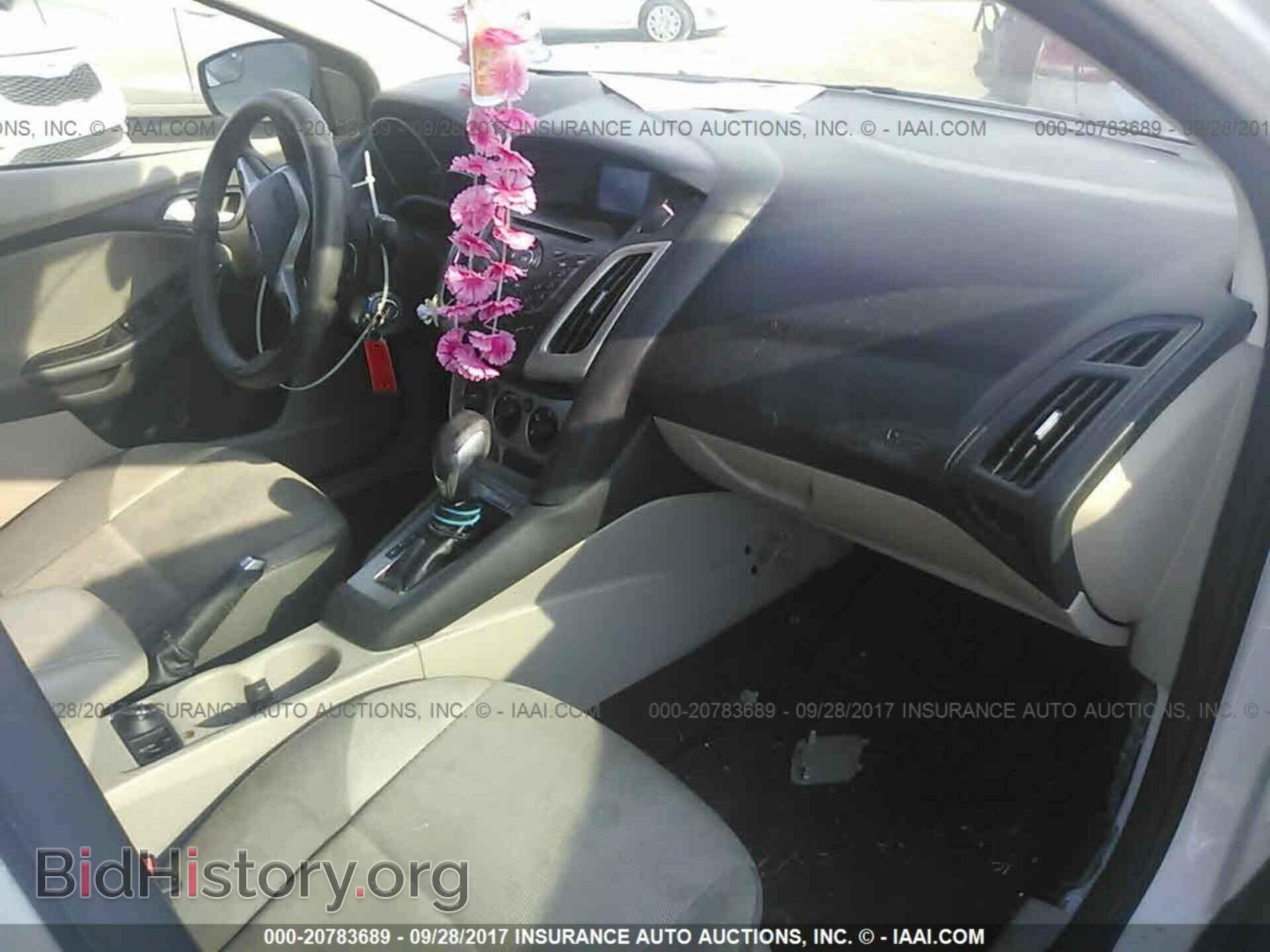 2014 Ford Focus - VIN: 1FADP3F2XEL158039 - Photo 5